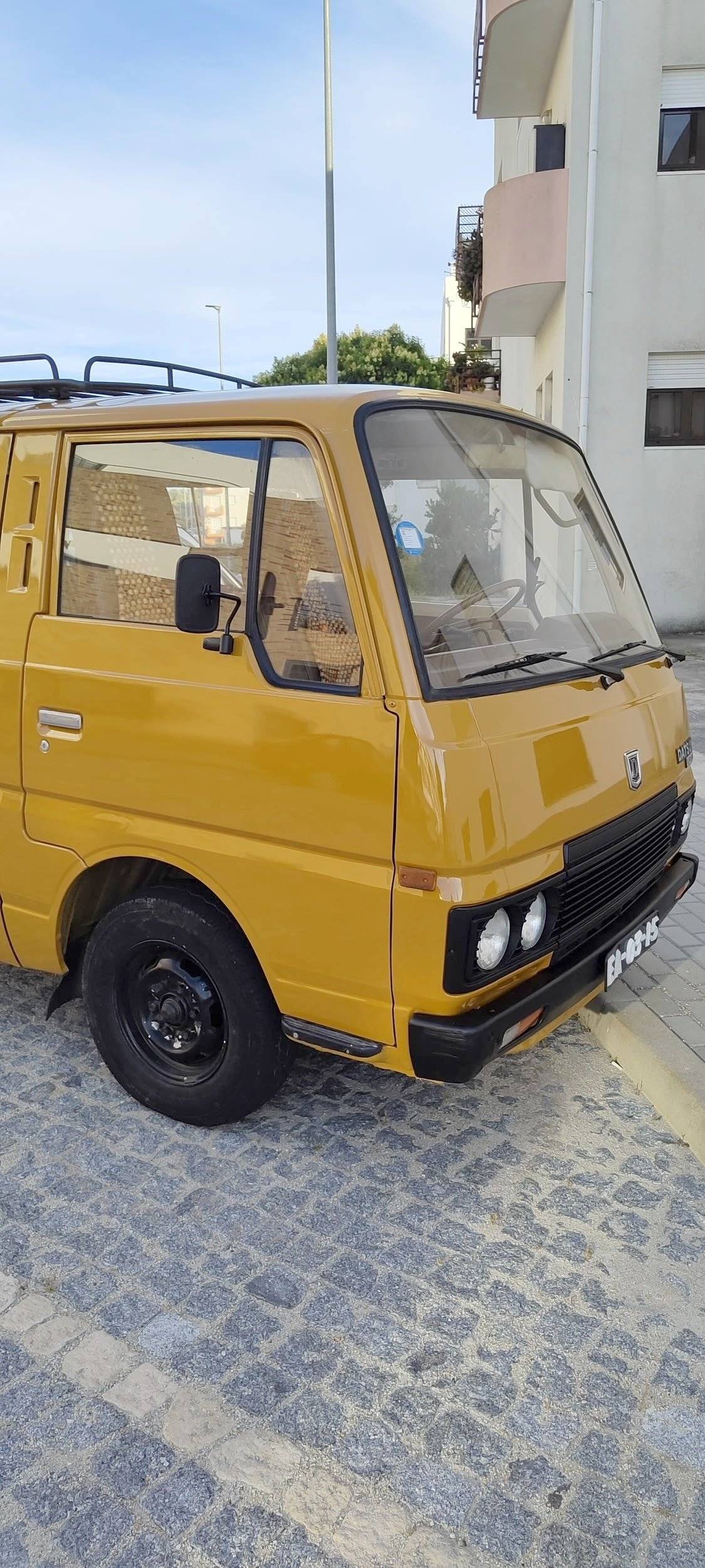 Nissan Urvan