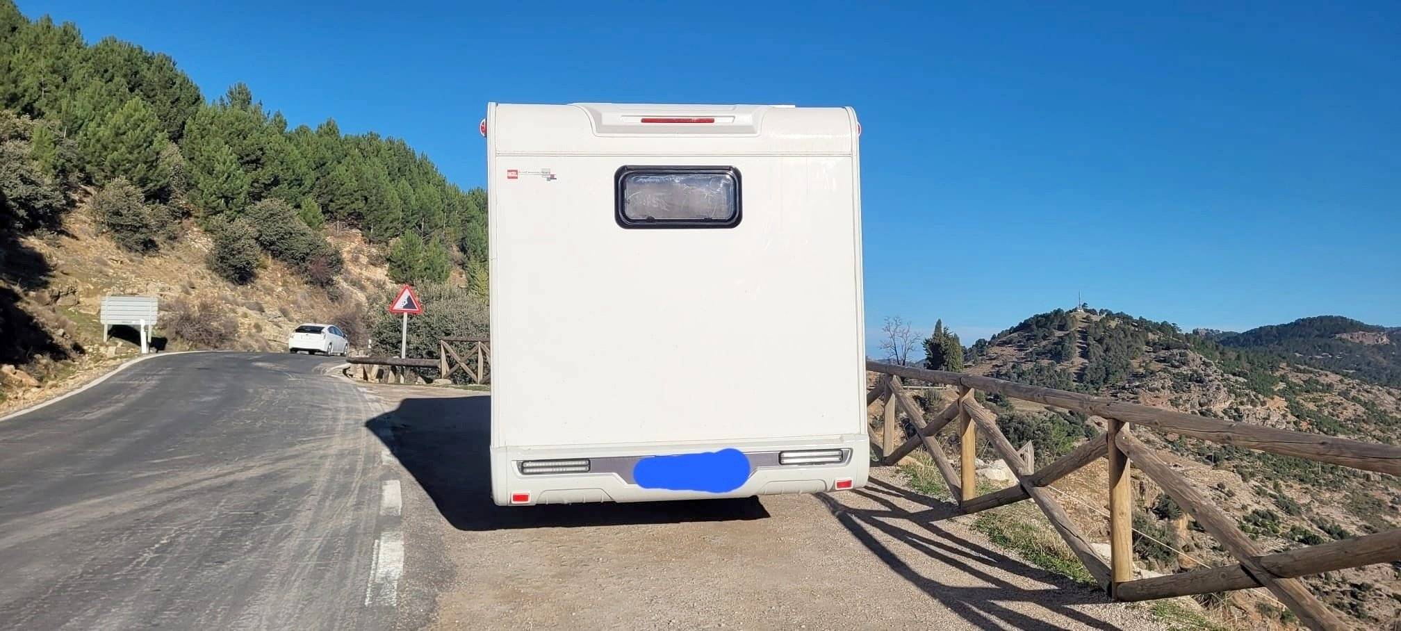 Rimor FIAT DUCATO 2.3D RIMOR HORUS 35FIAT PROFESSIONNAL