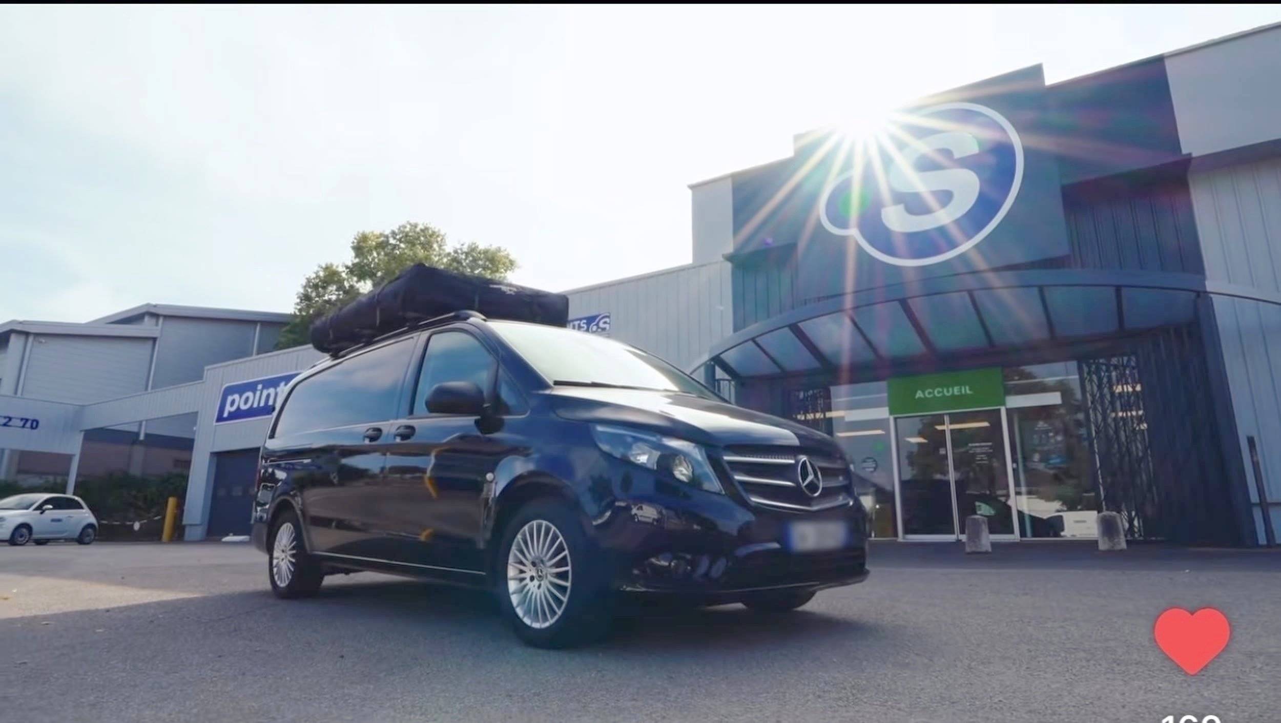 Mercedes Vito