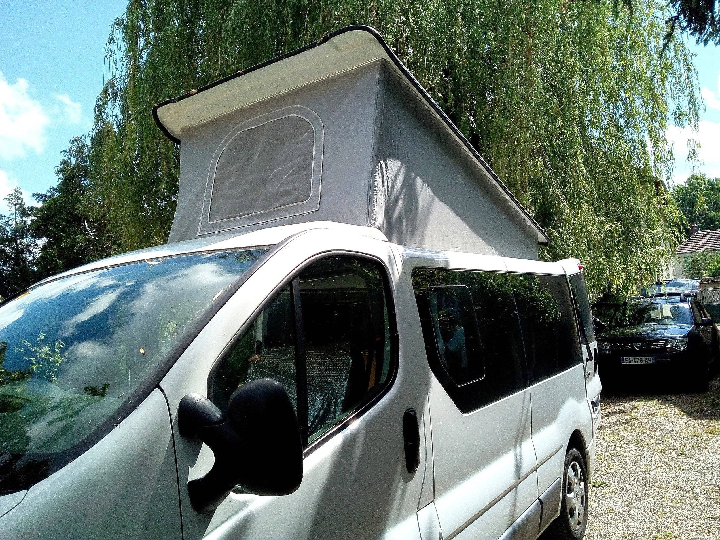 Stylevan Trafic 2,0 l 115 ch