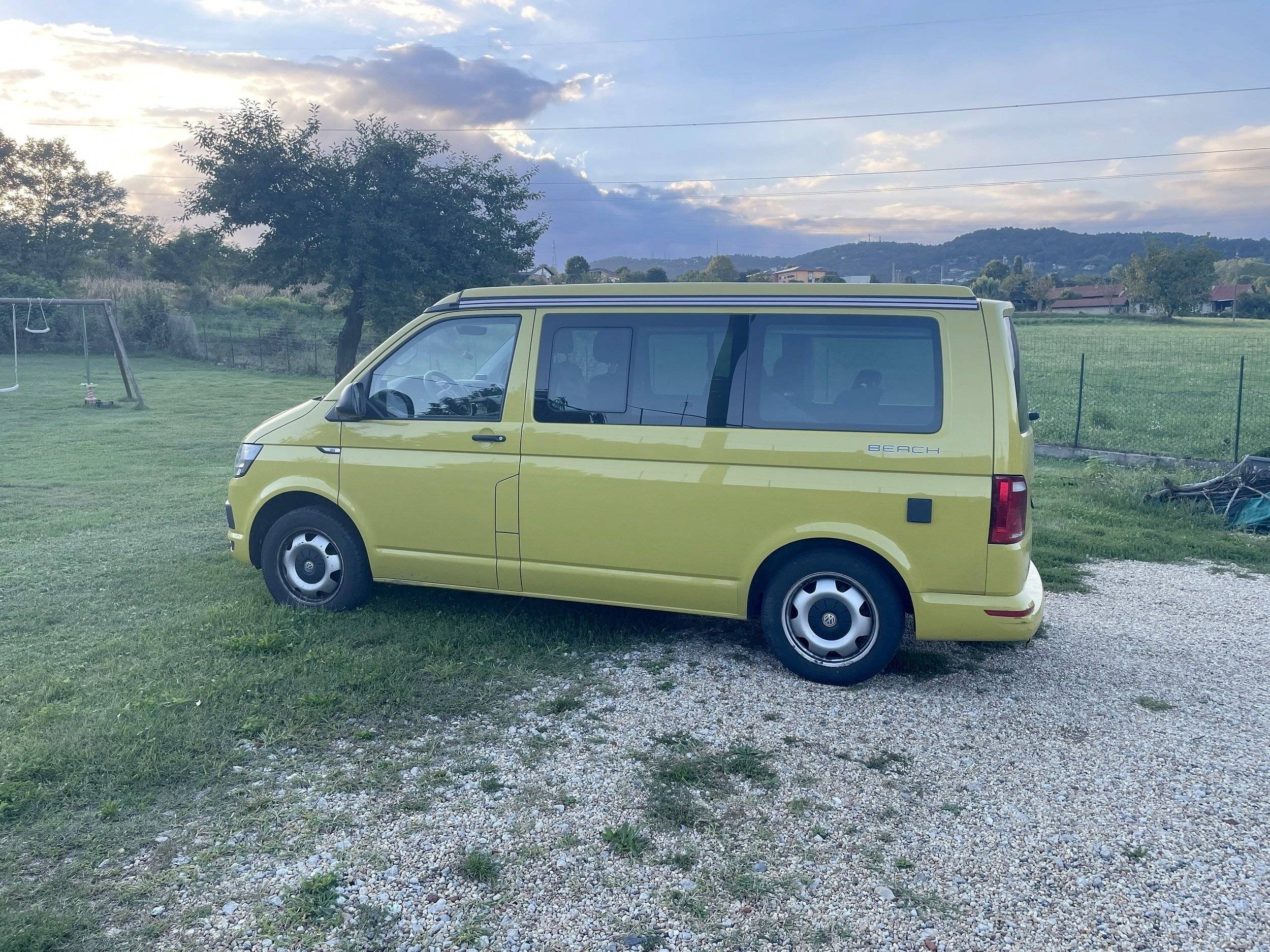 Car Caravane CARAVAN  