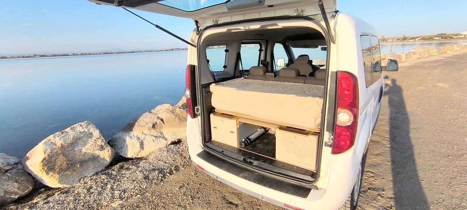 Camperland Fiat Doblo