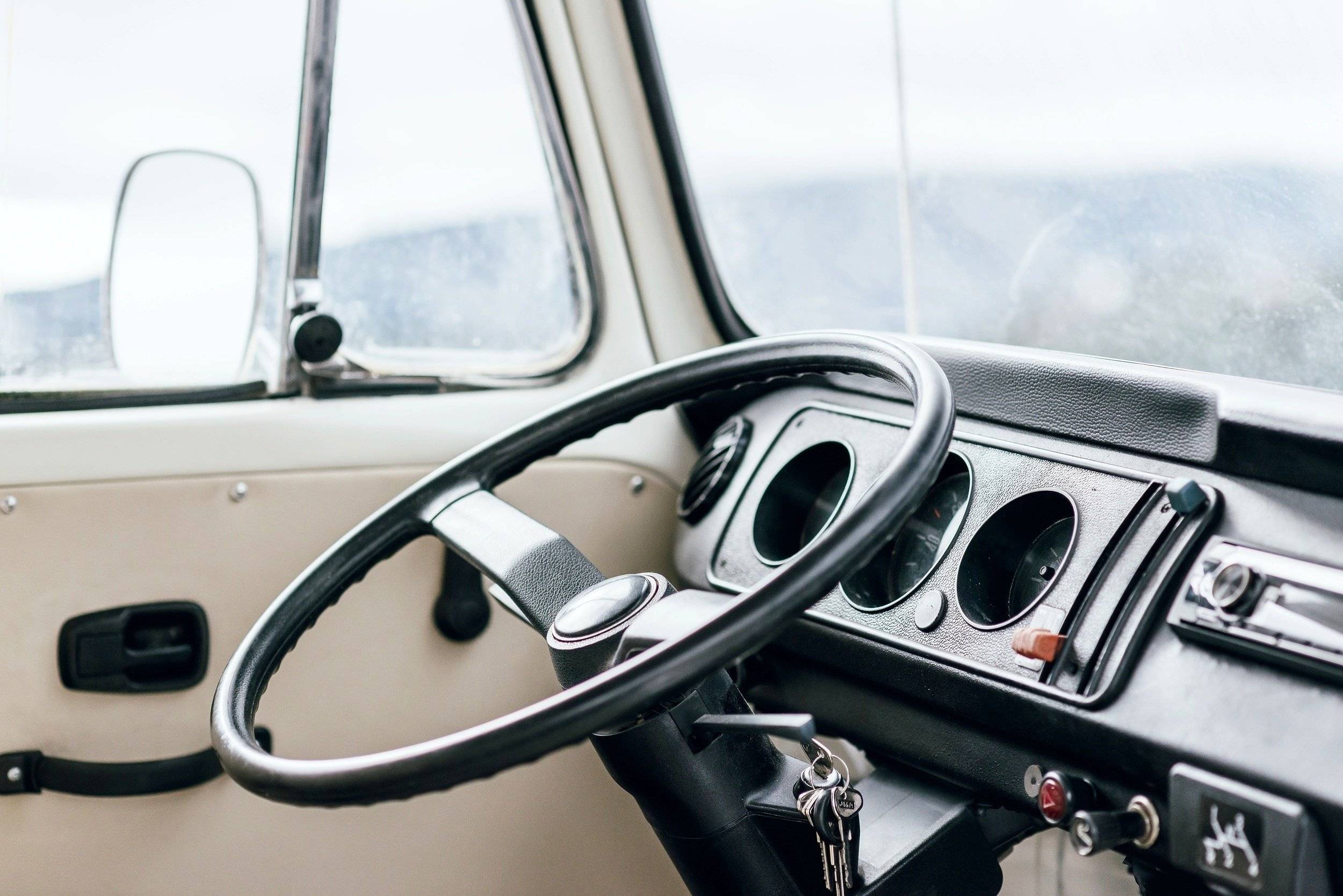 Volkswagen Kombi T2 Westfalia