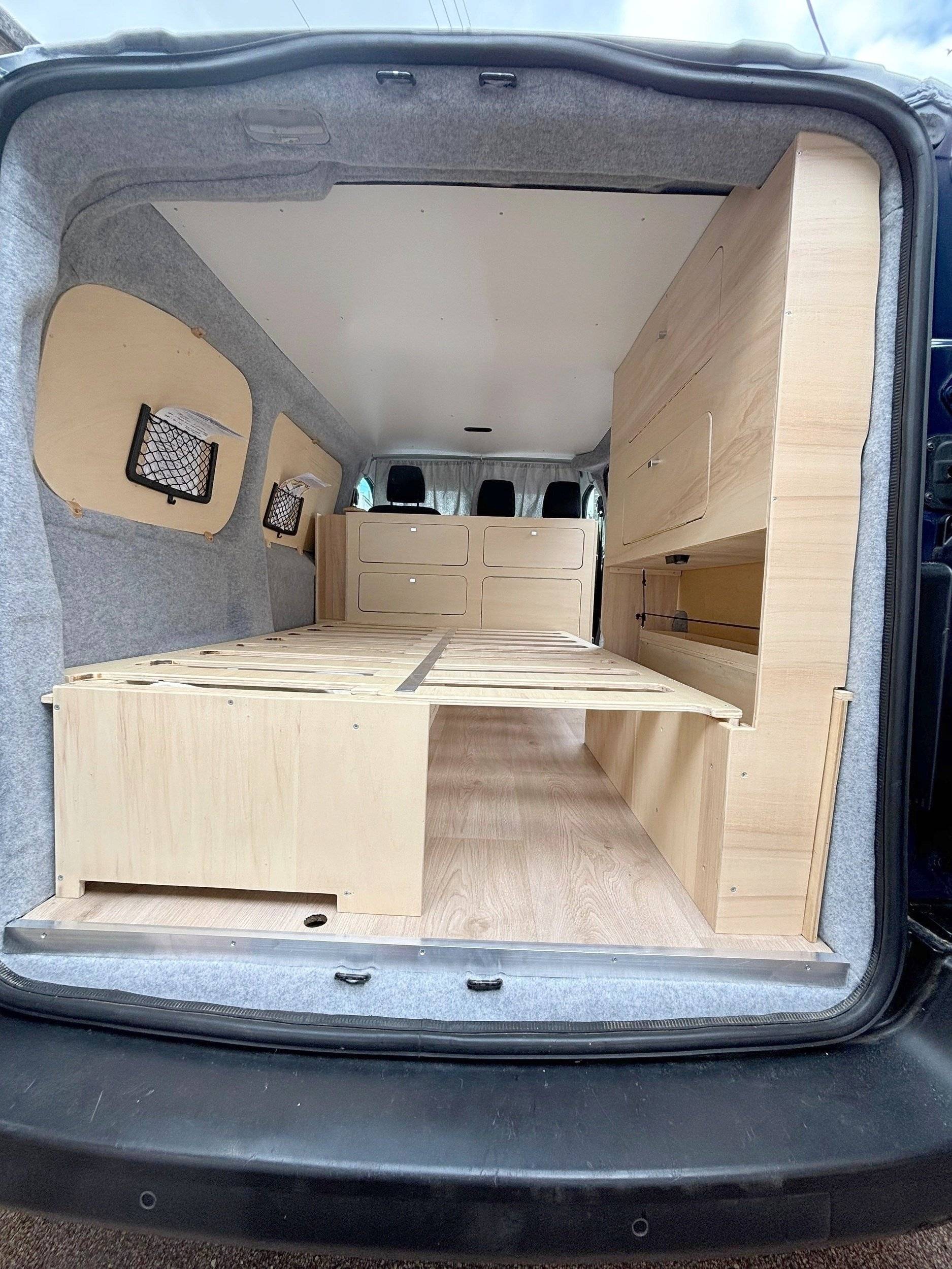 Schlafplätze Citroën - Yescapa