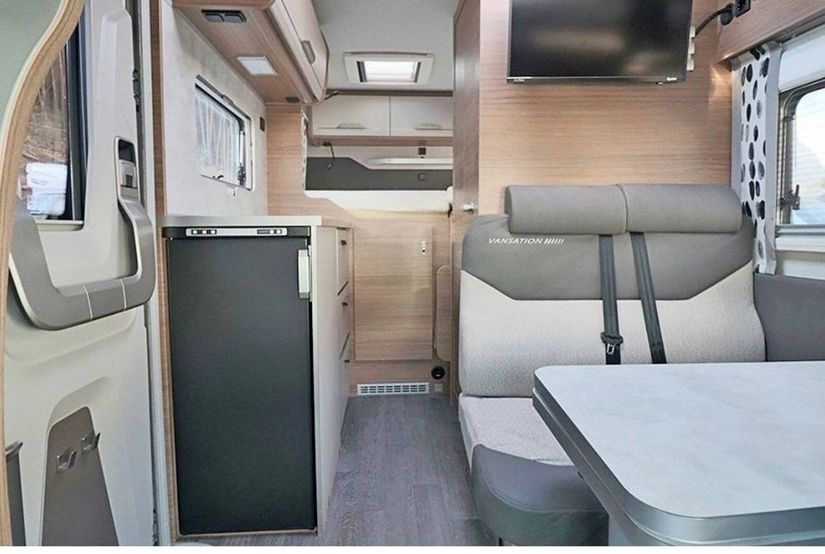 Knaus 540 Mq (Road)