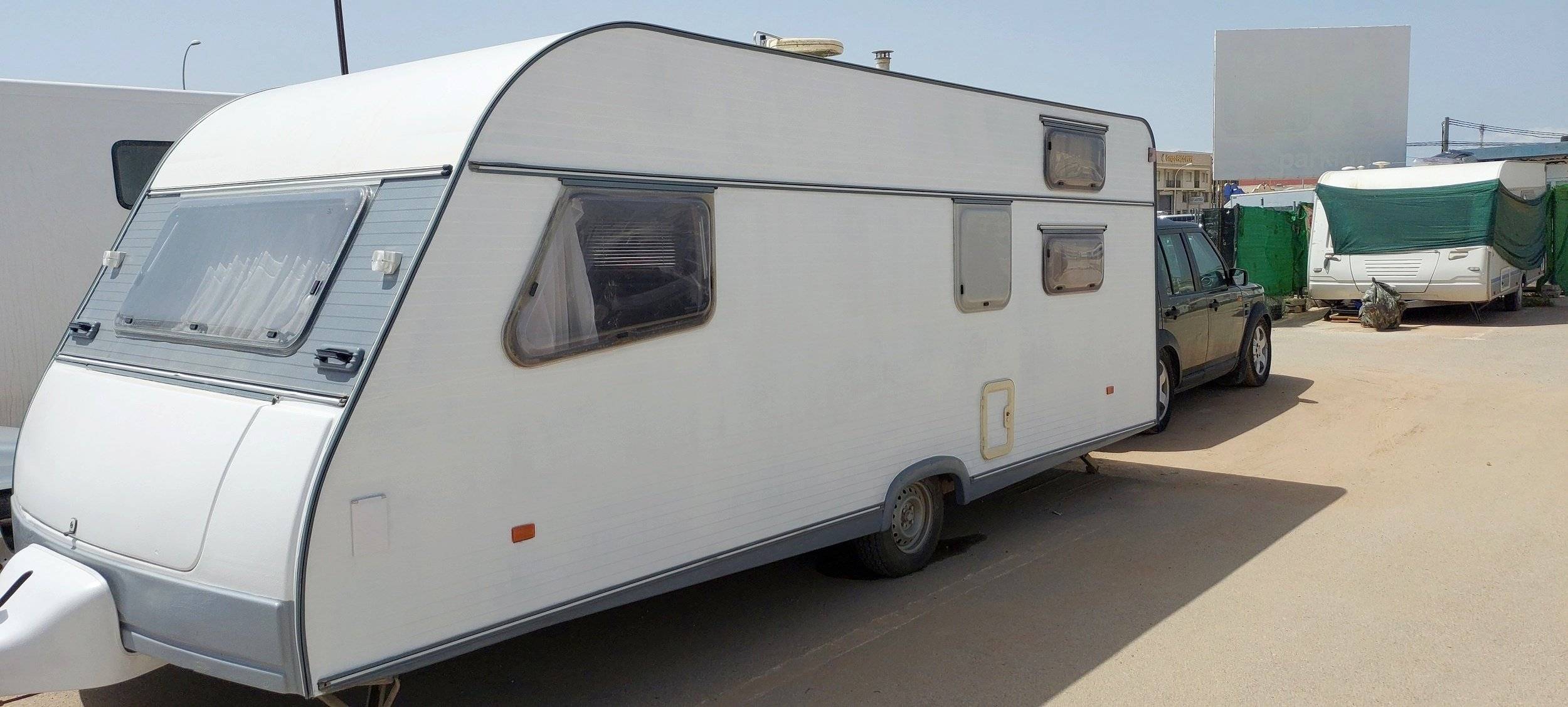 Moncayo Autocaravana