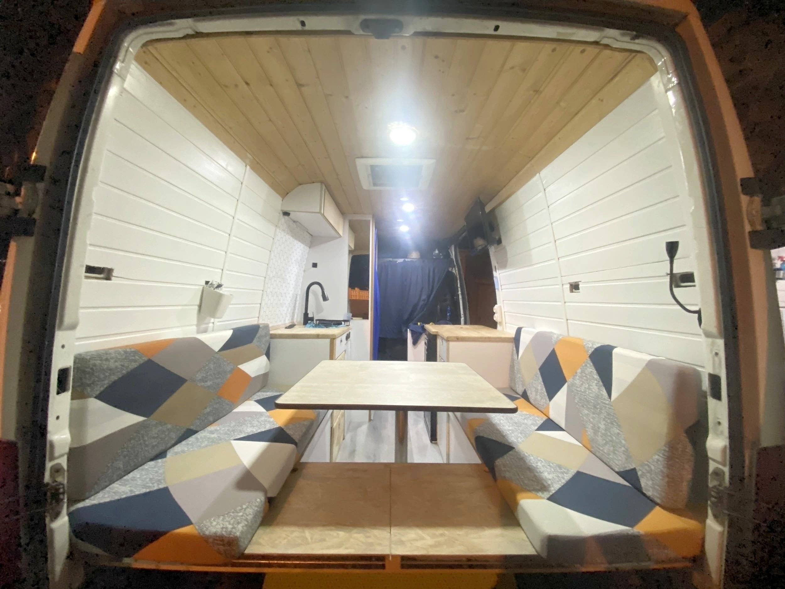 Iveco Daily 2,3 HPI 116 ch.