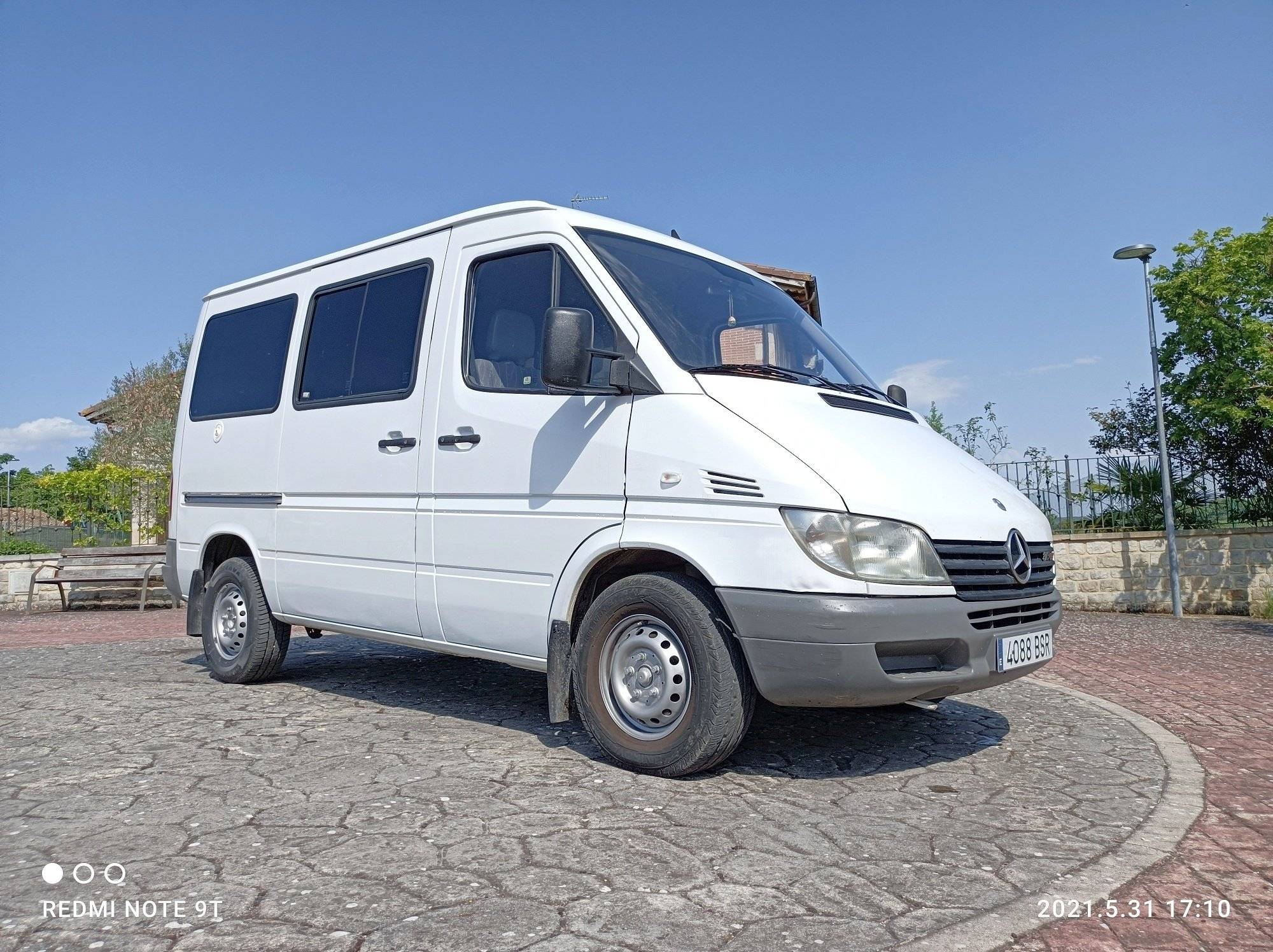 MERCEDES SPRINTER Sprinter 313CDI