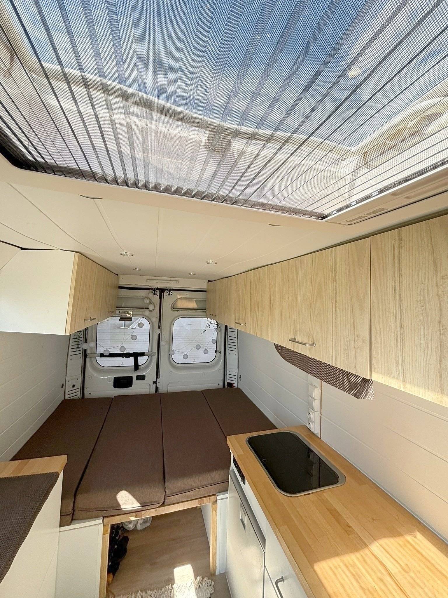 Citroën Jumper 2,2 l 120 ch