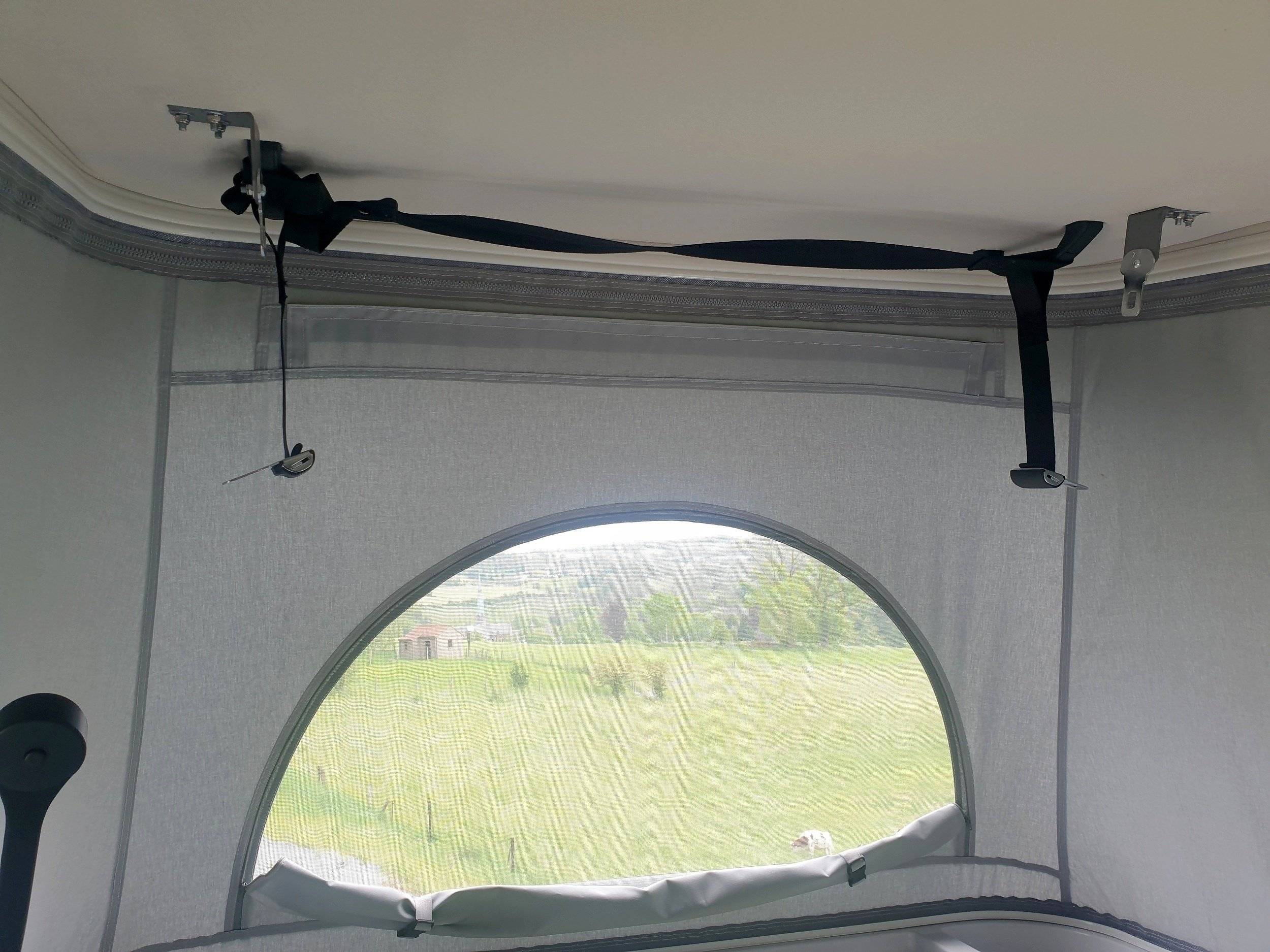 Roller Team Livingstone DUO XL Sport