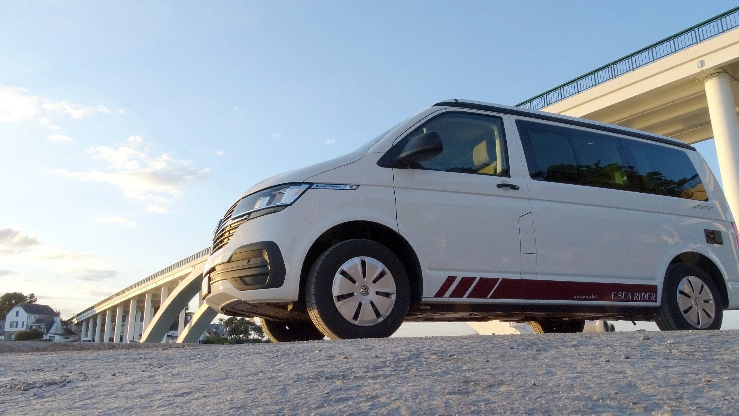 Volkswagen T6 2,0 l 150 ch