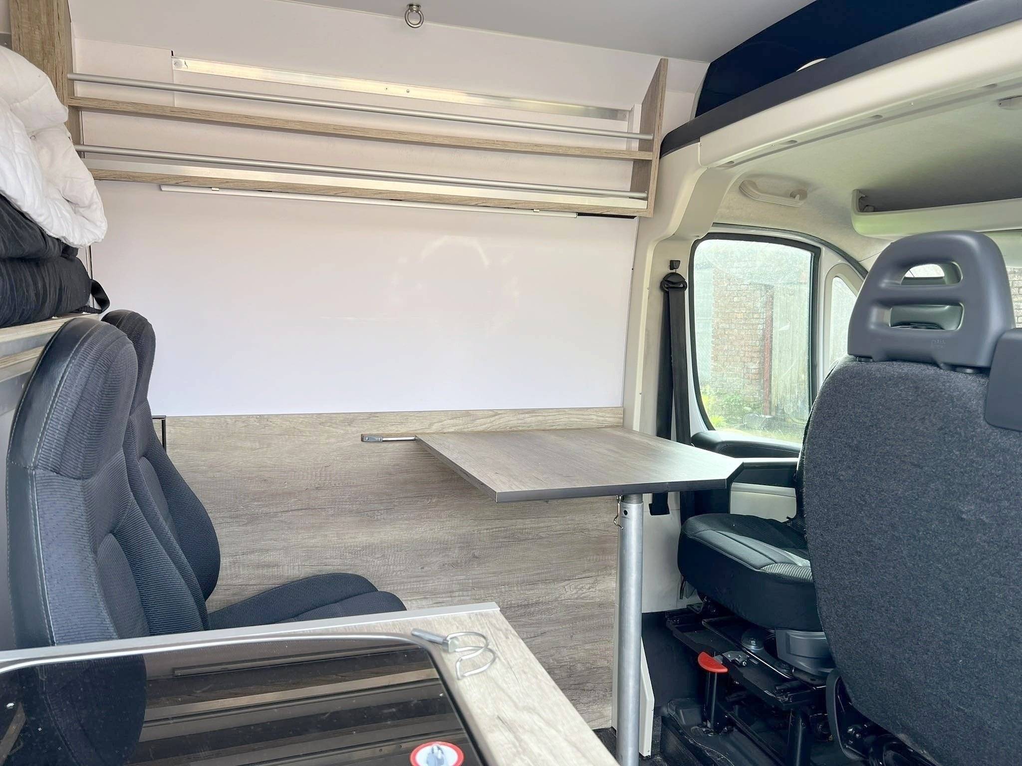 aucun Fiat ducato maxi