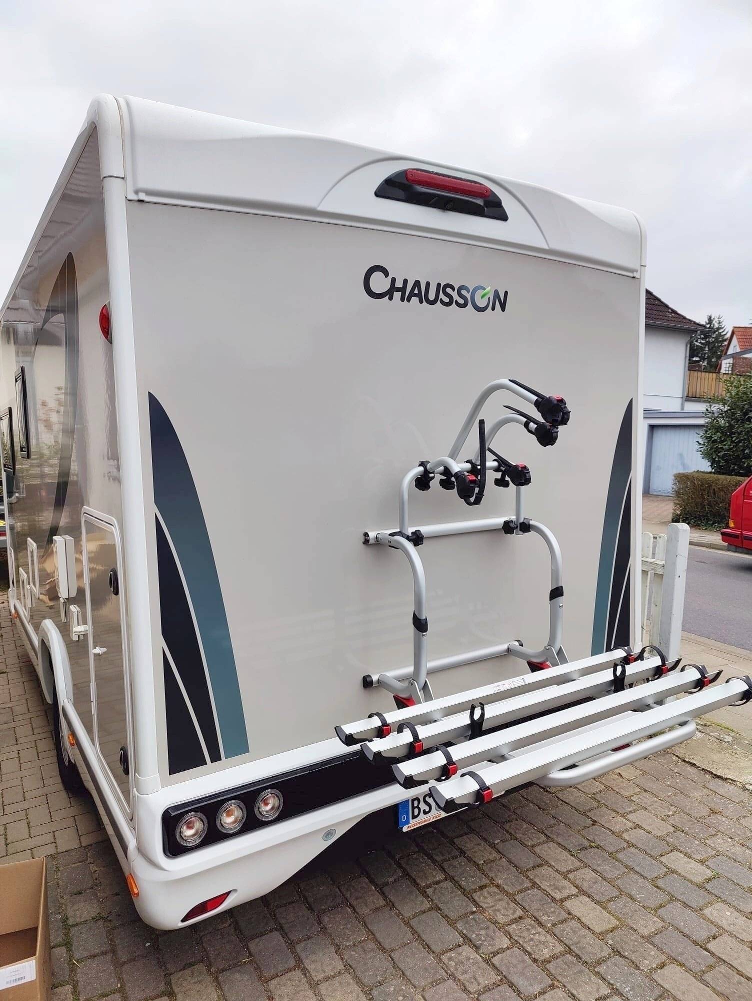 Chausson Chausson 644 Titanium Premium