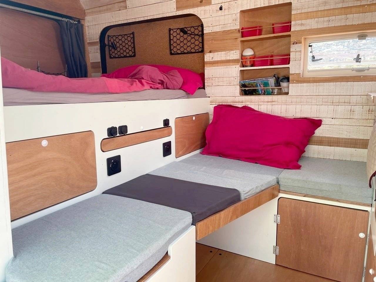 T.H.O.M. FORD TRANSIT 2T L2H2 TDCI 130CH