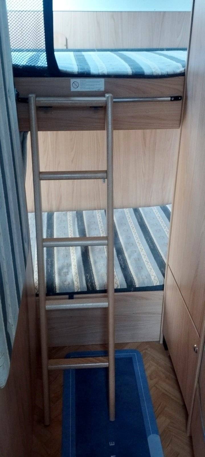 Bürstner FIAT DUCATO