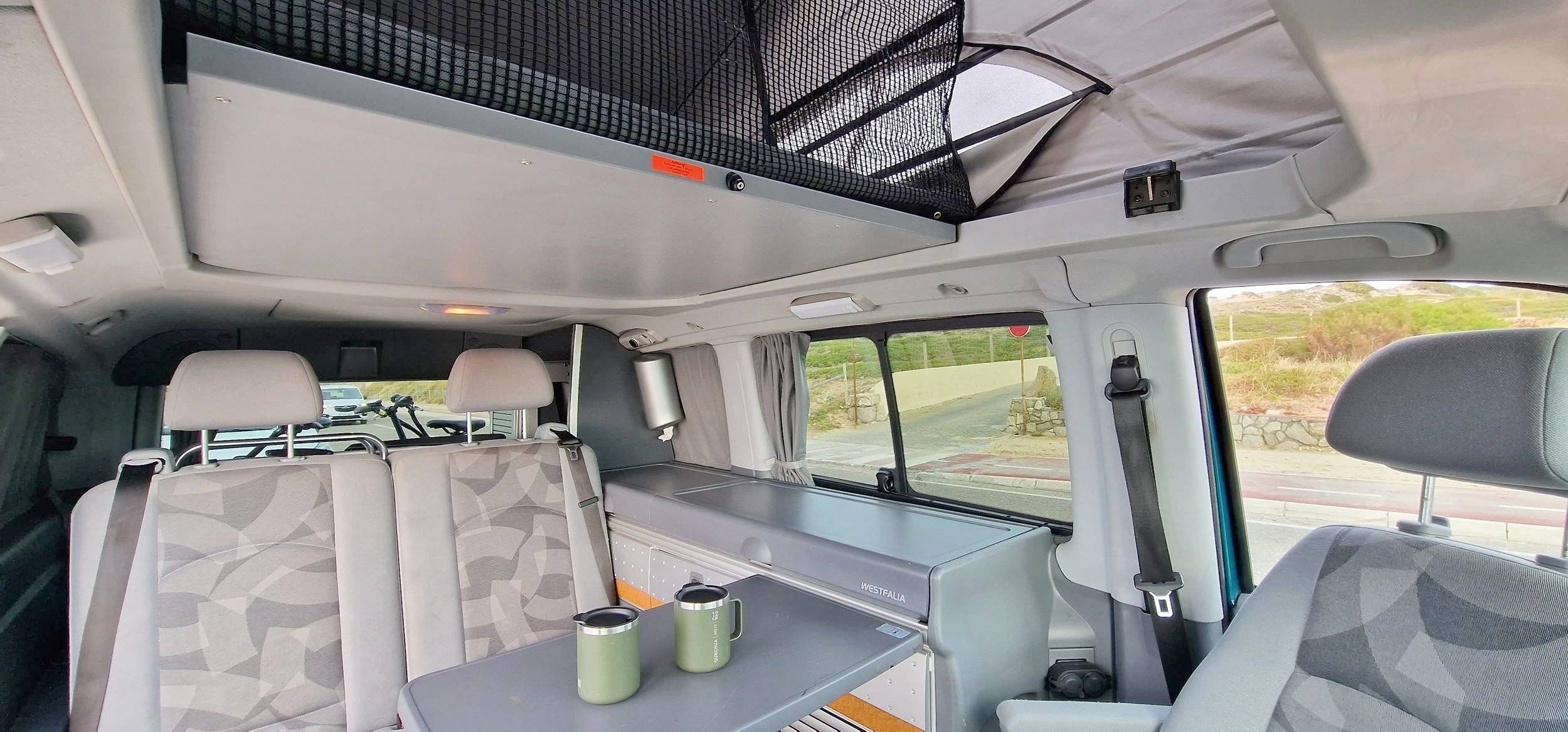 Mercedes Viano Marco Polo Westfalia