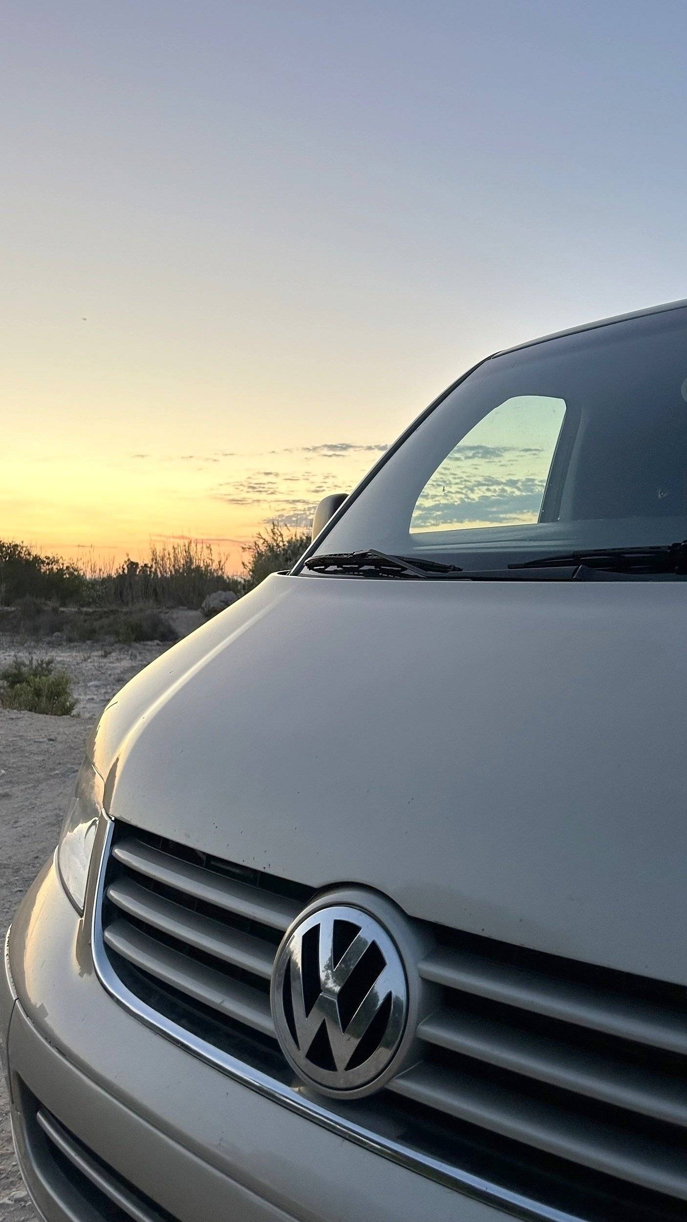 Volkswagen T5 2,5l 174 ch