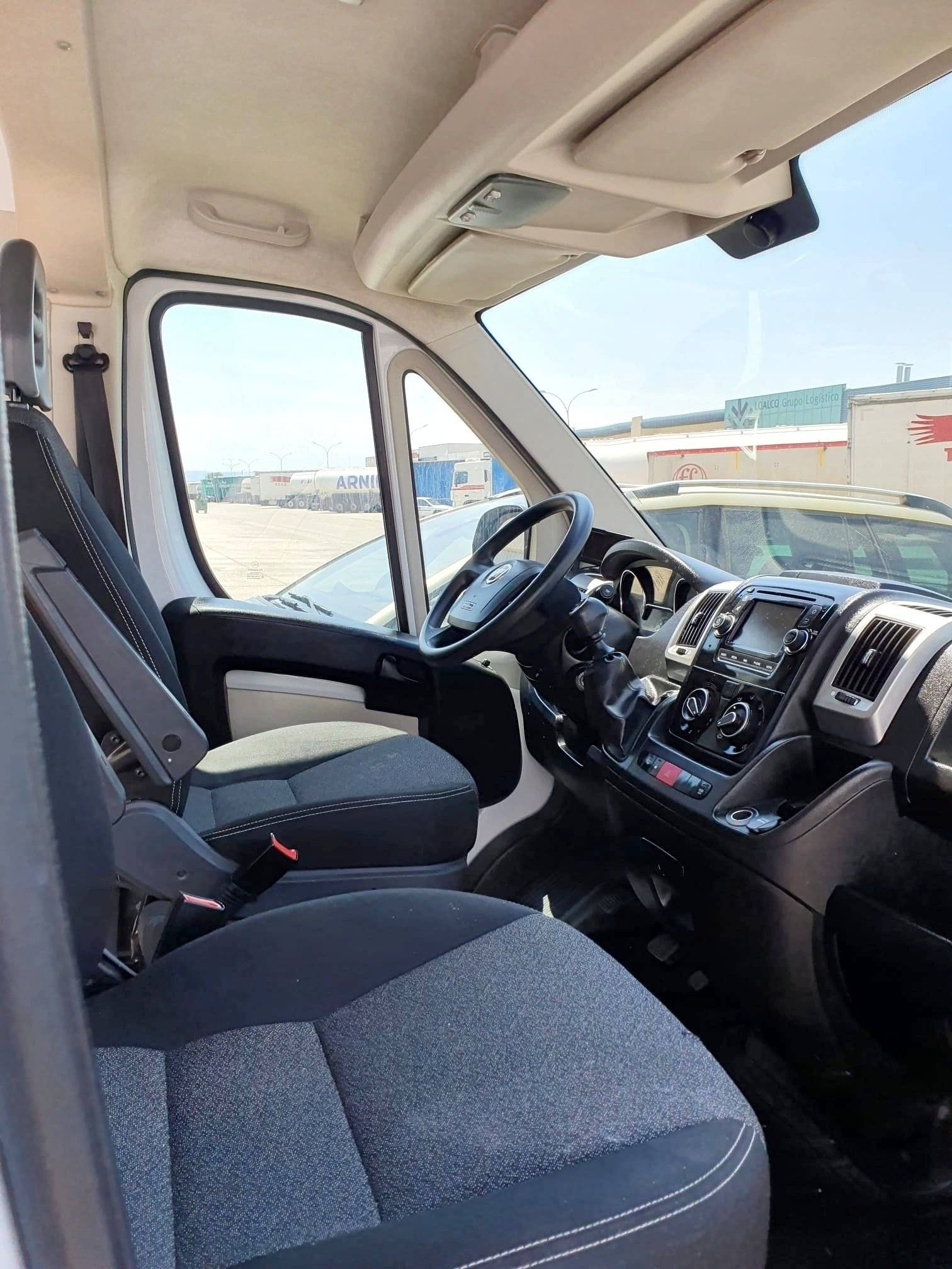 Fiat Ducato 120 Multijet