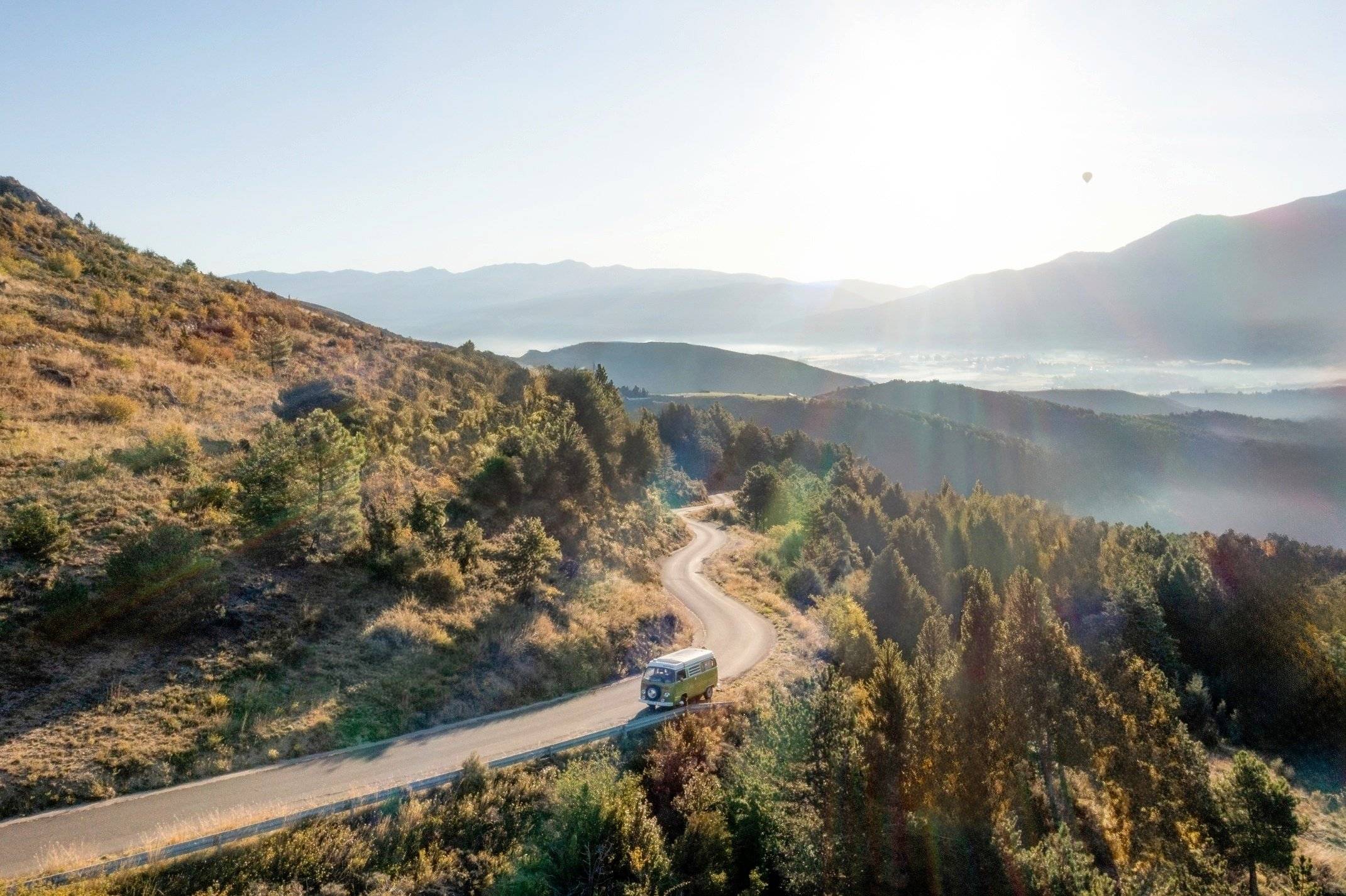 Volkswagen Kombi T2 Helsinki Westfalia Original