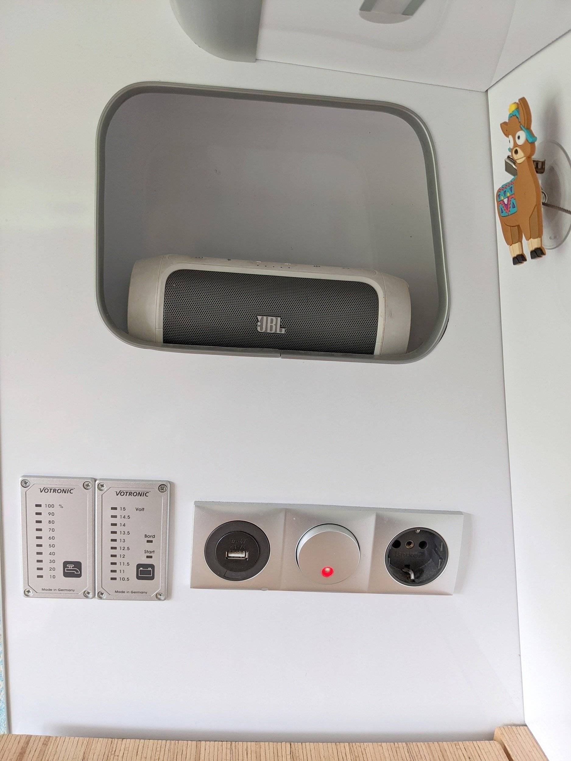 Custovan Volkswagen T6