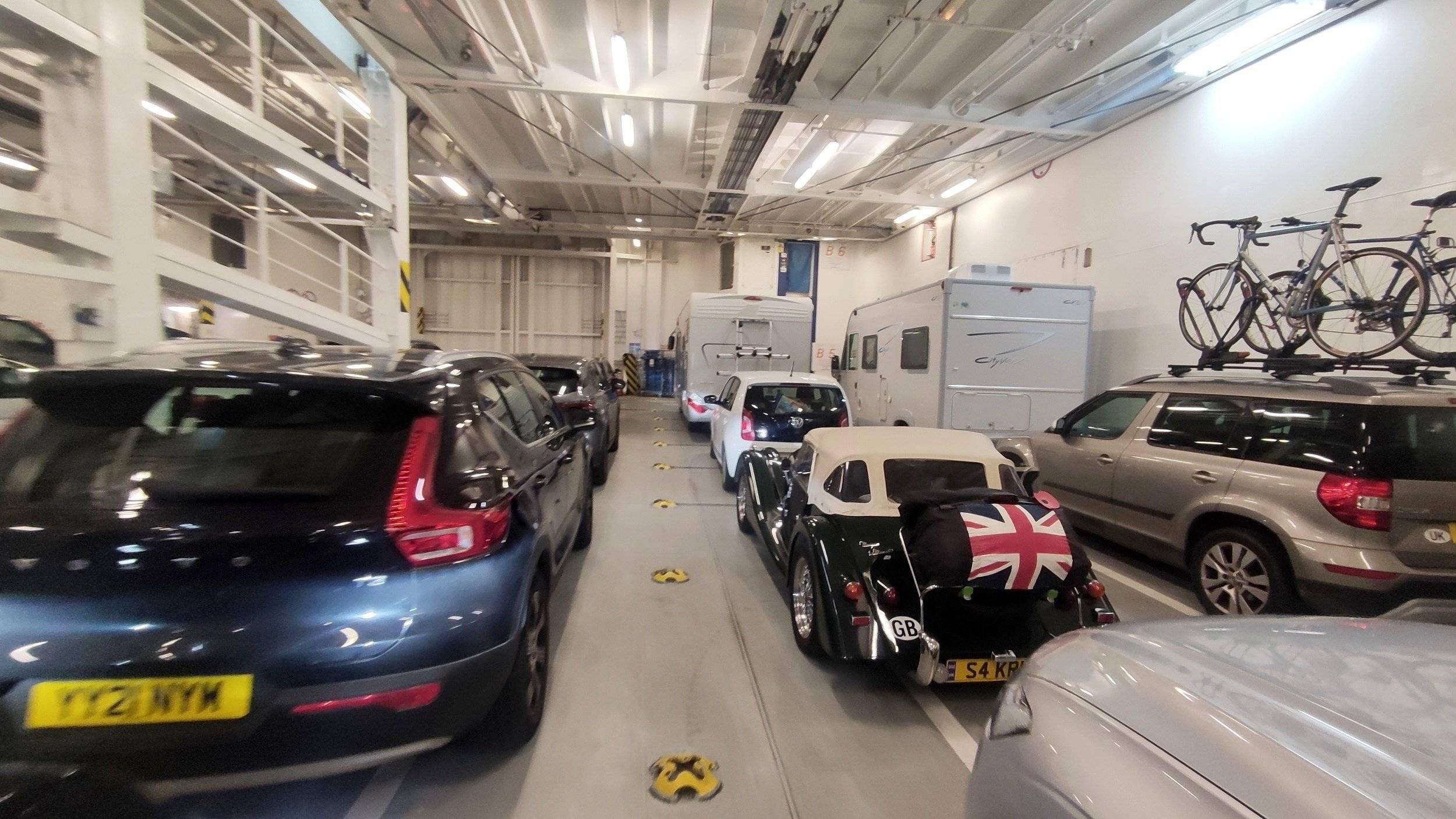 Pilote City Van CV 57P