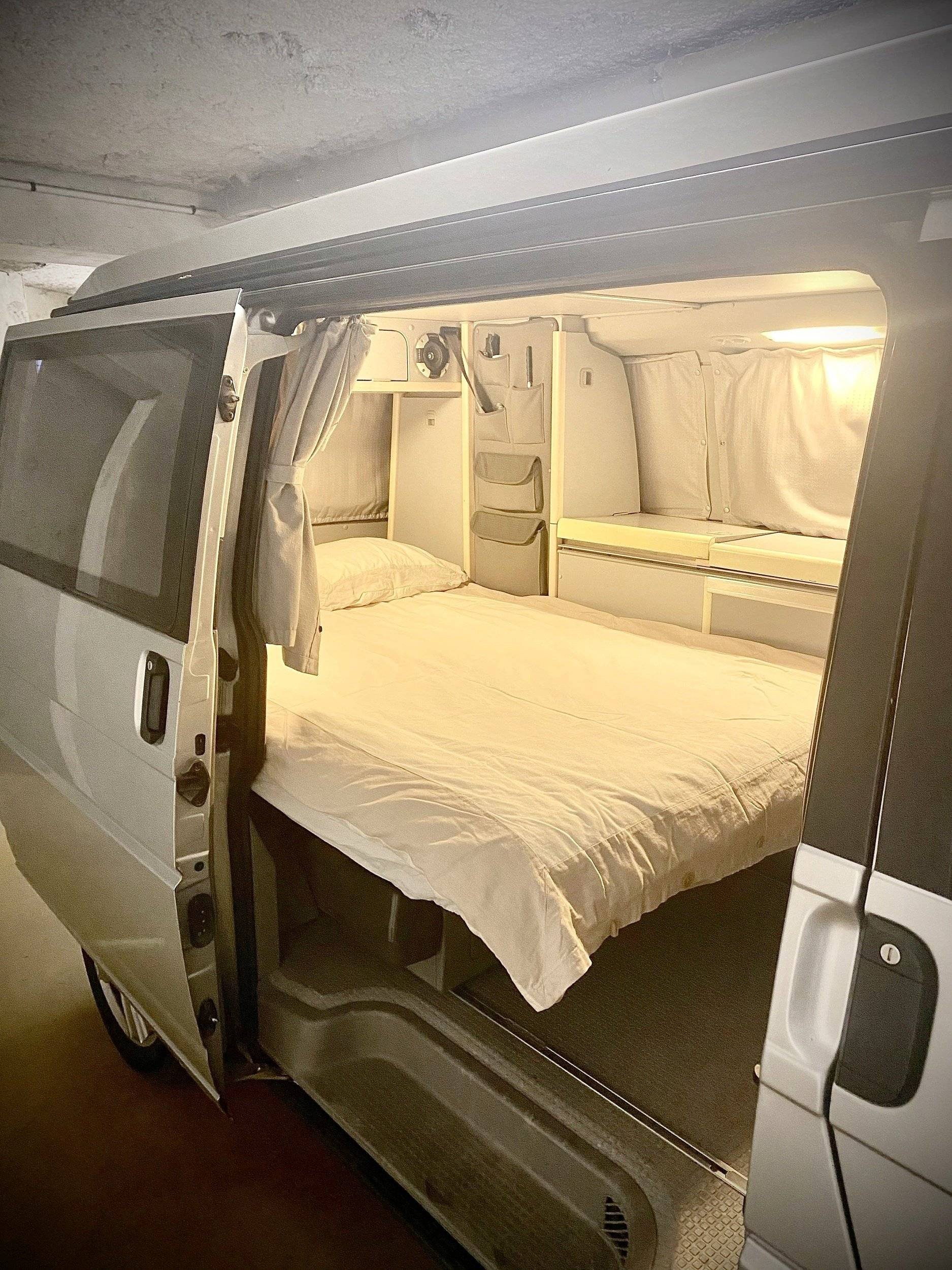 Le Voyageur 2,5l TDI 130 ch