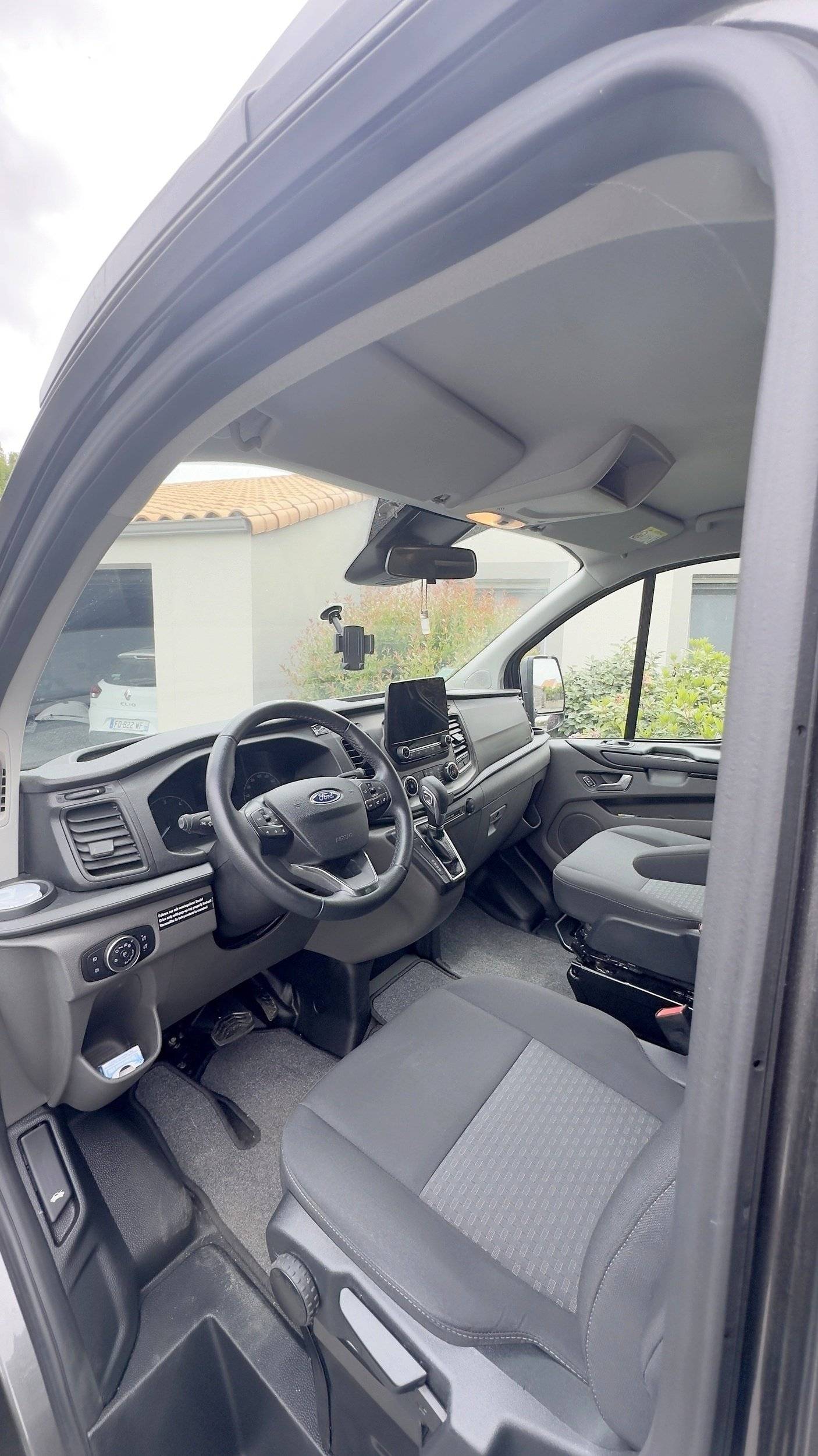 Westfalia CUSTOM NUGGET PLUS