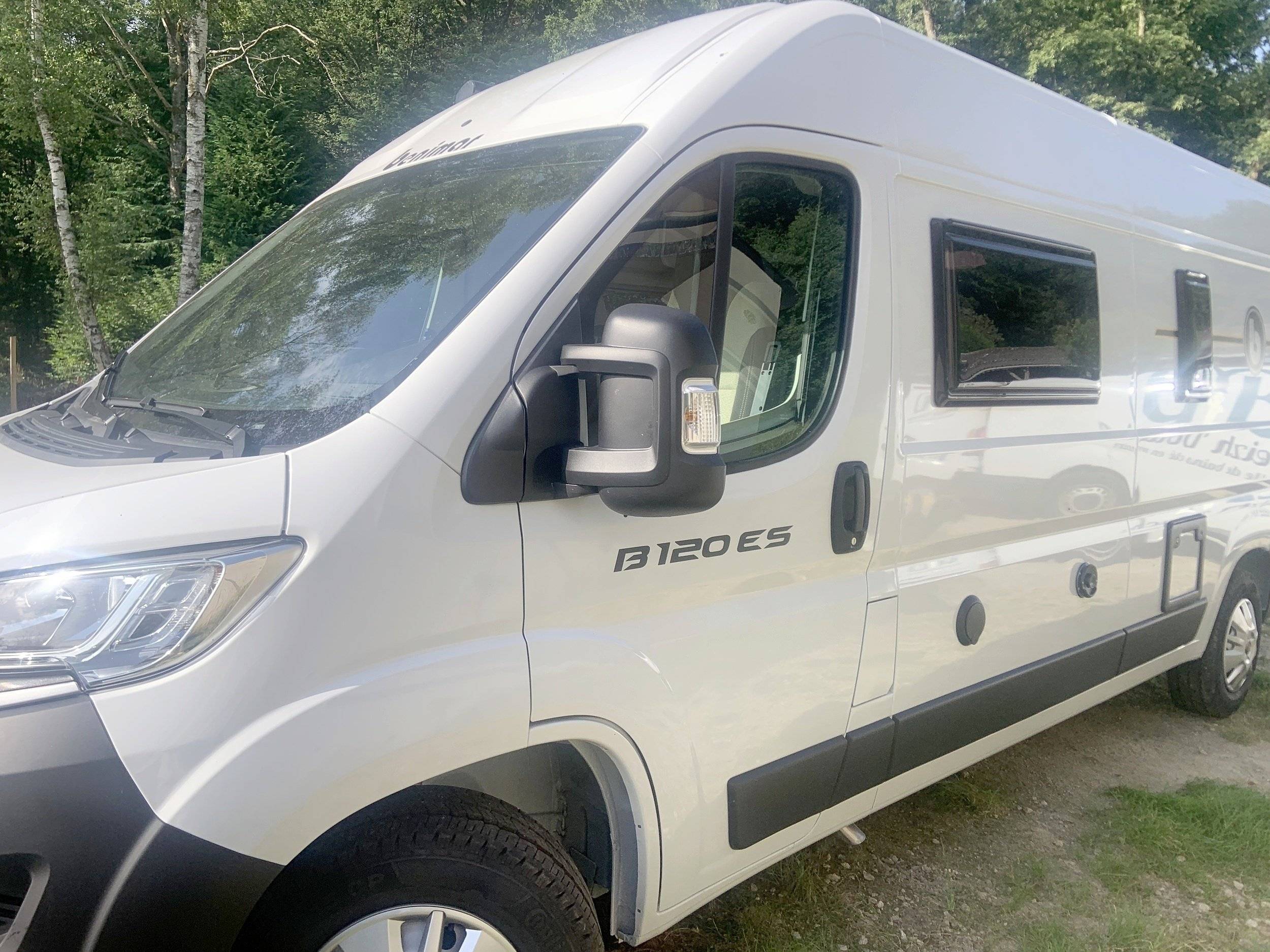 Benimar Ducato 2,2 l 120 ch