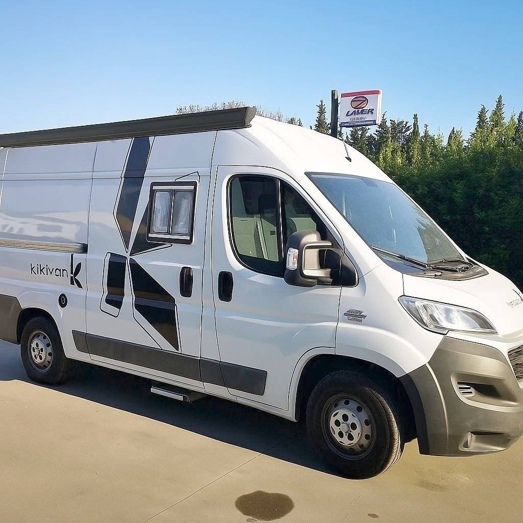Kikivan Vc540 Furgonato 4p Diesel