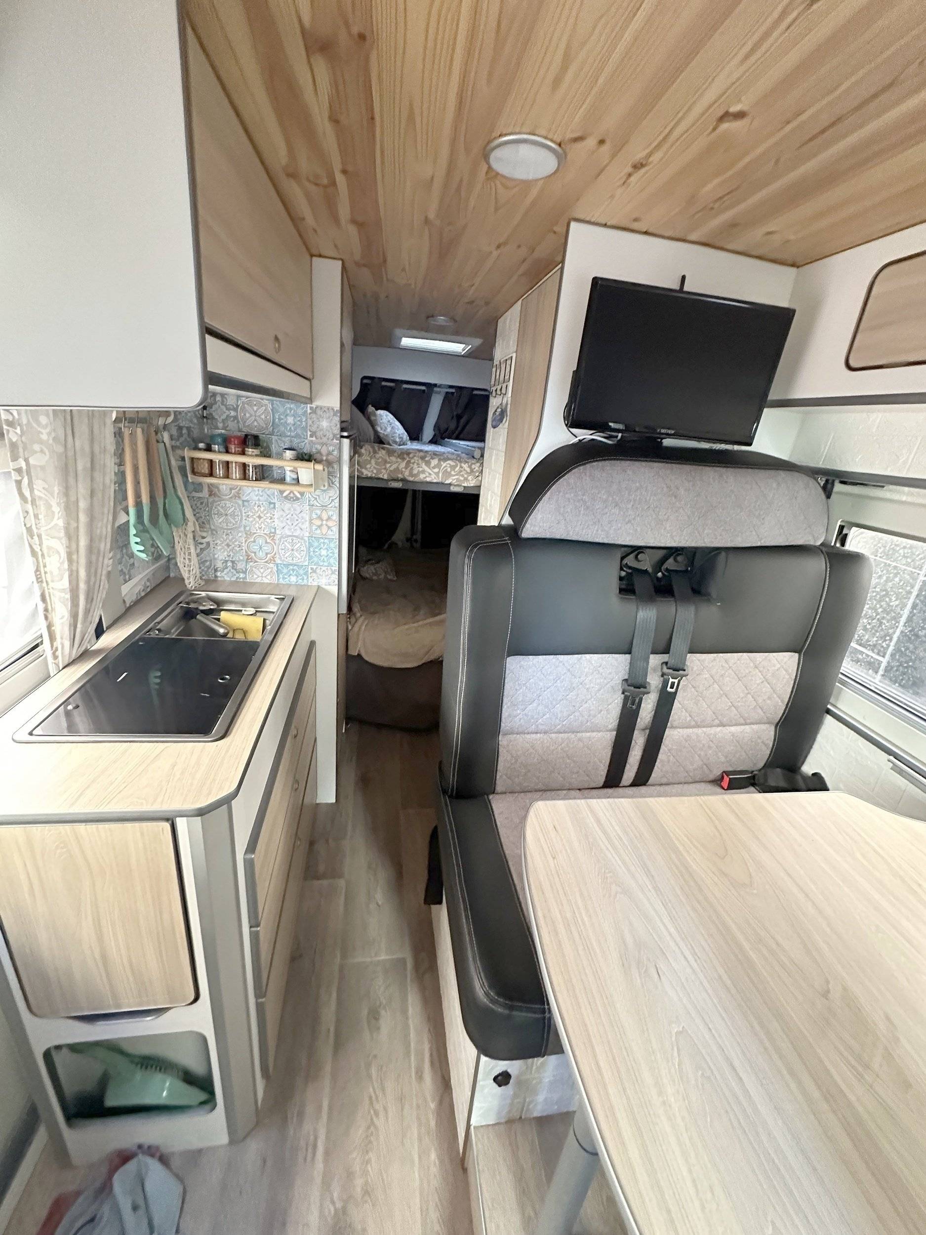 Adria FIAT DUCATO