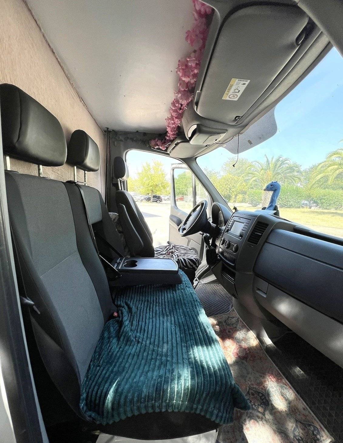 Crafter 35 2 l 163 ch 