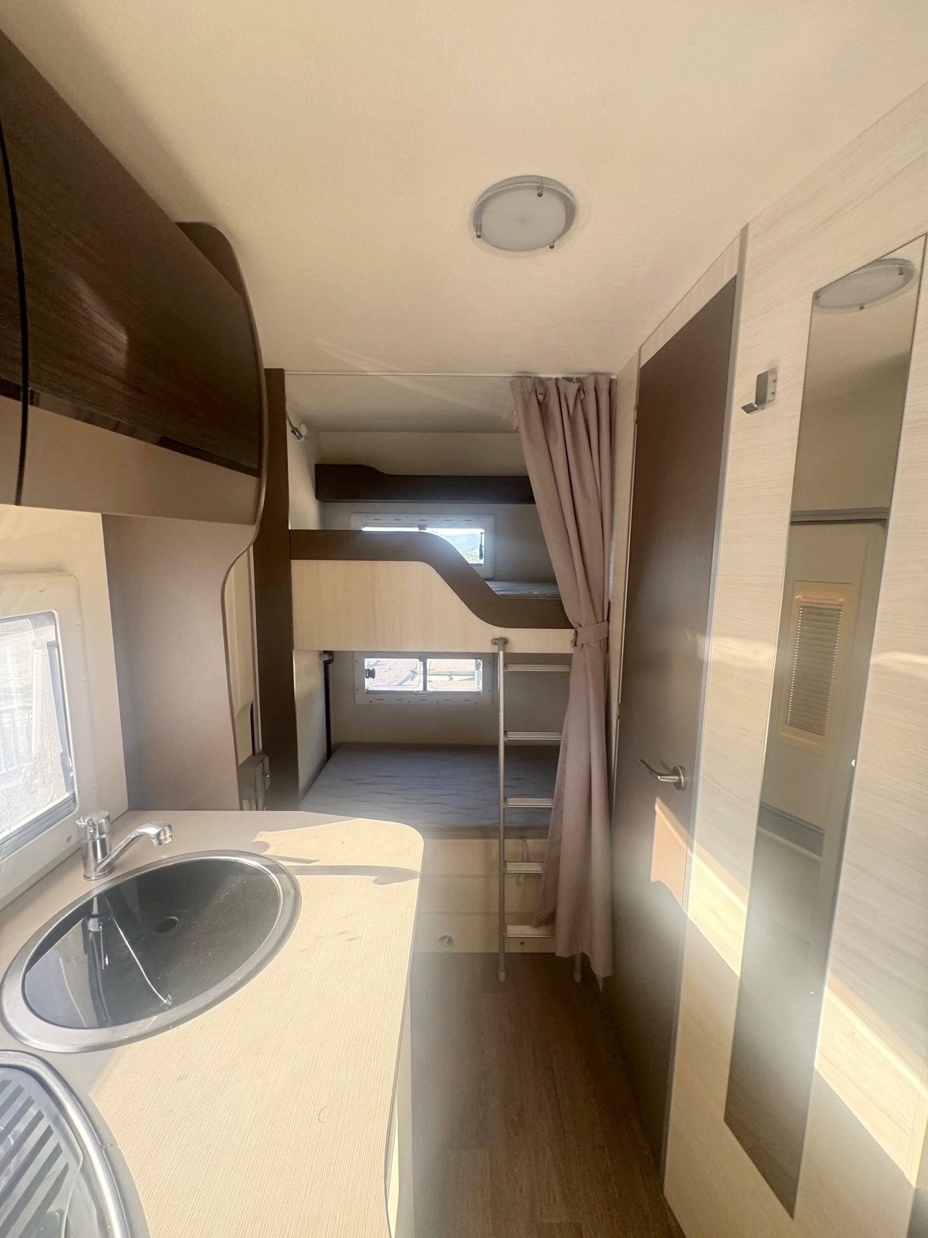 Challenger FIAT DUCATO 2.3 130CV