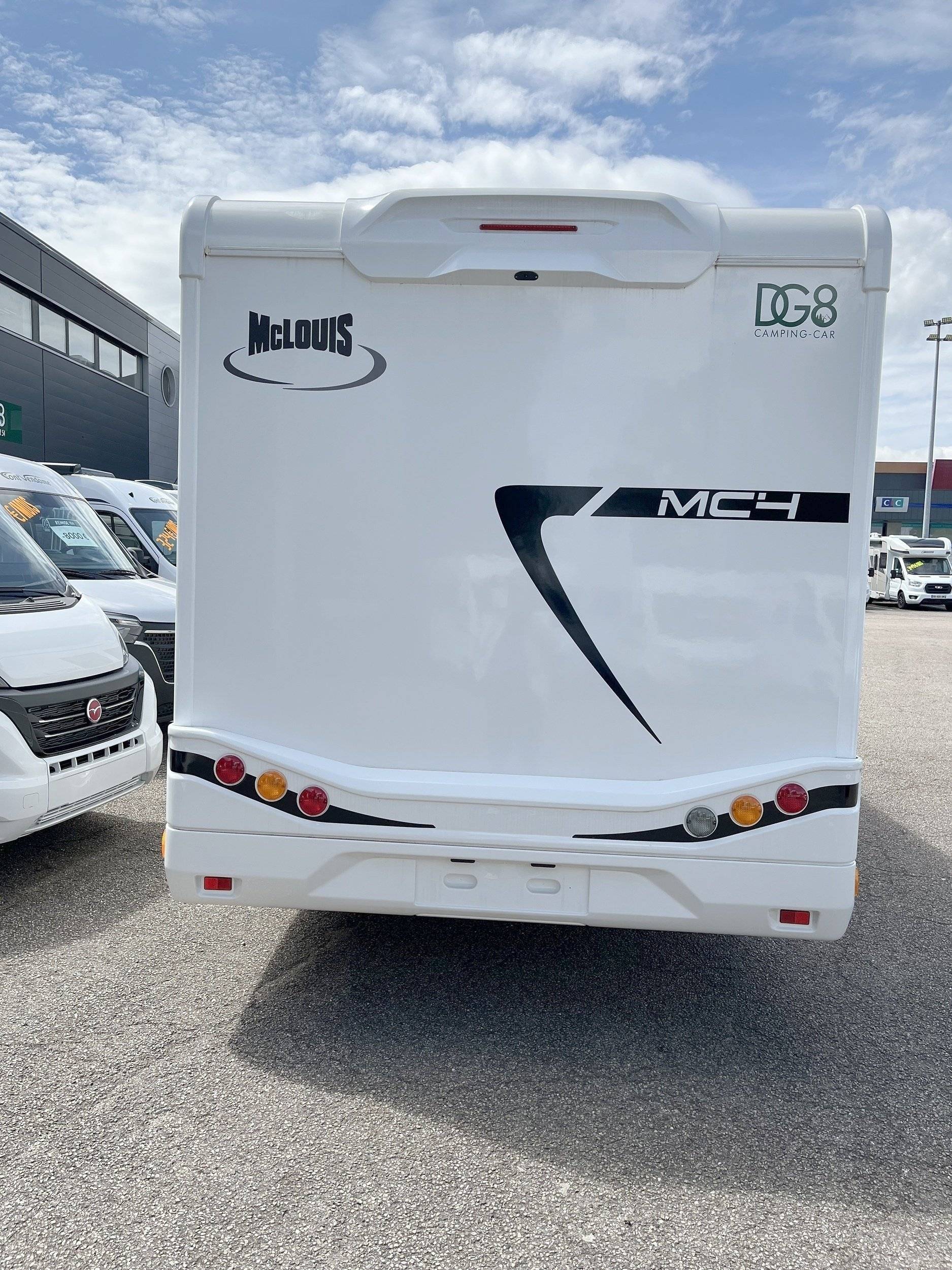 Mclouis Mac Louis MC4