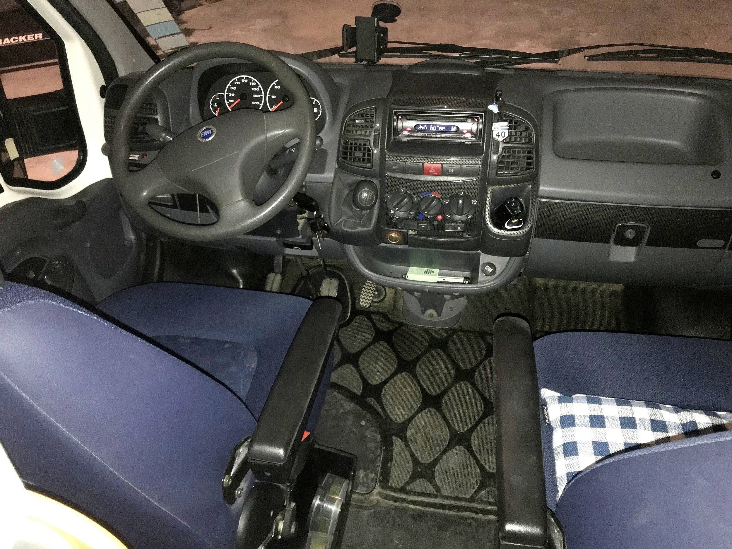 Mobilvetta Top Driver S71