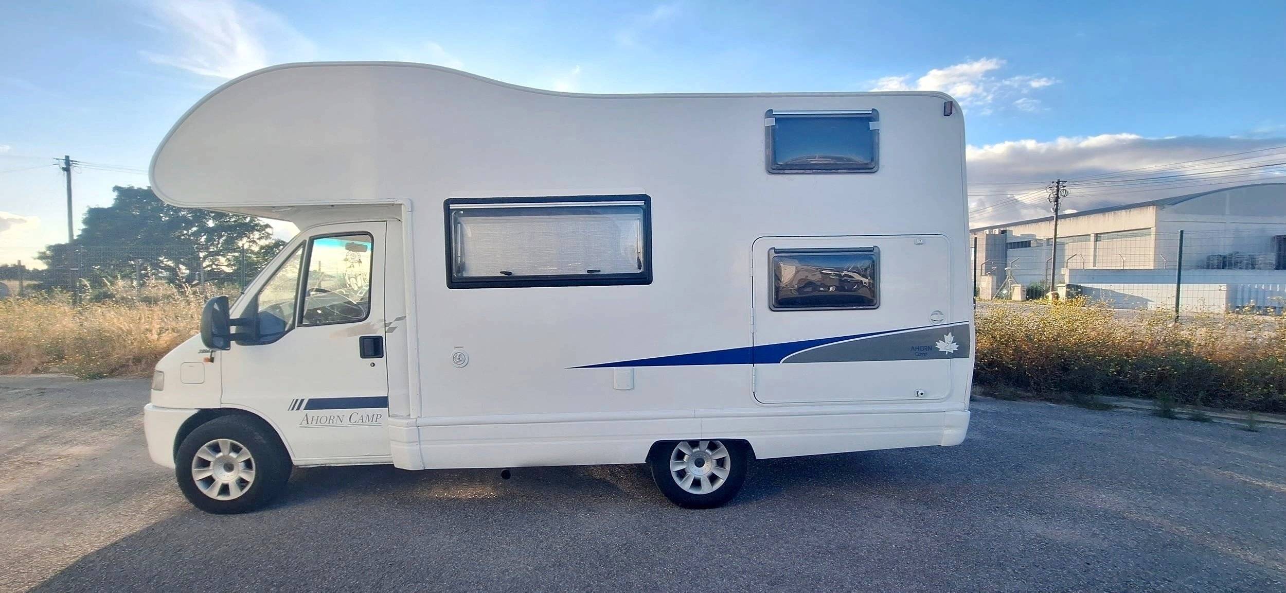 Ahorn FIAT DUCATO 14 2.8JTD