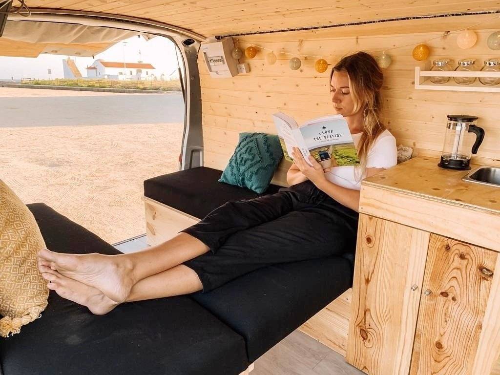 Dinette Toyota TOYOTA - Yescapa