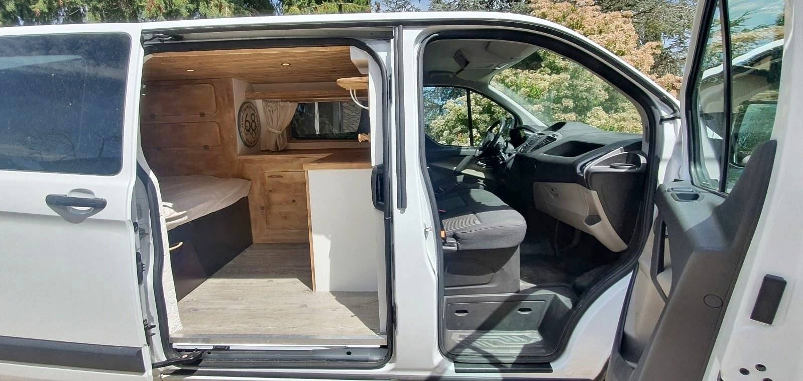 Ford Transit 2,0 l 130 ch