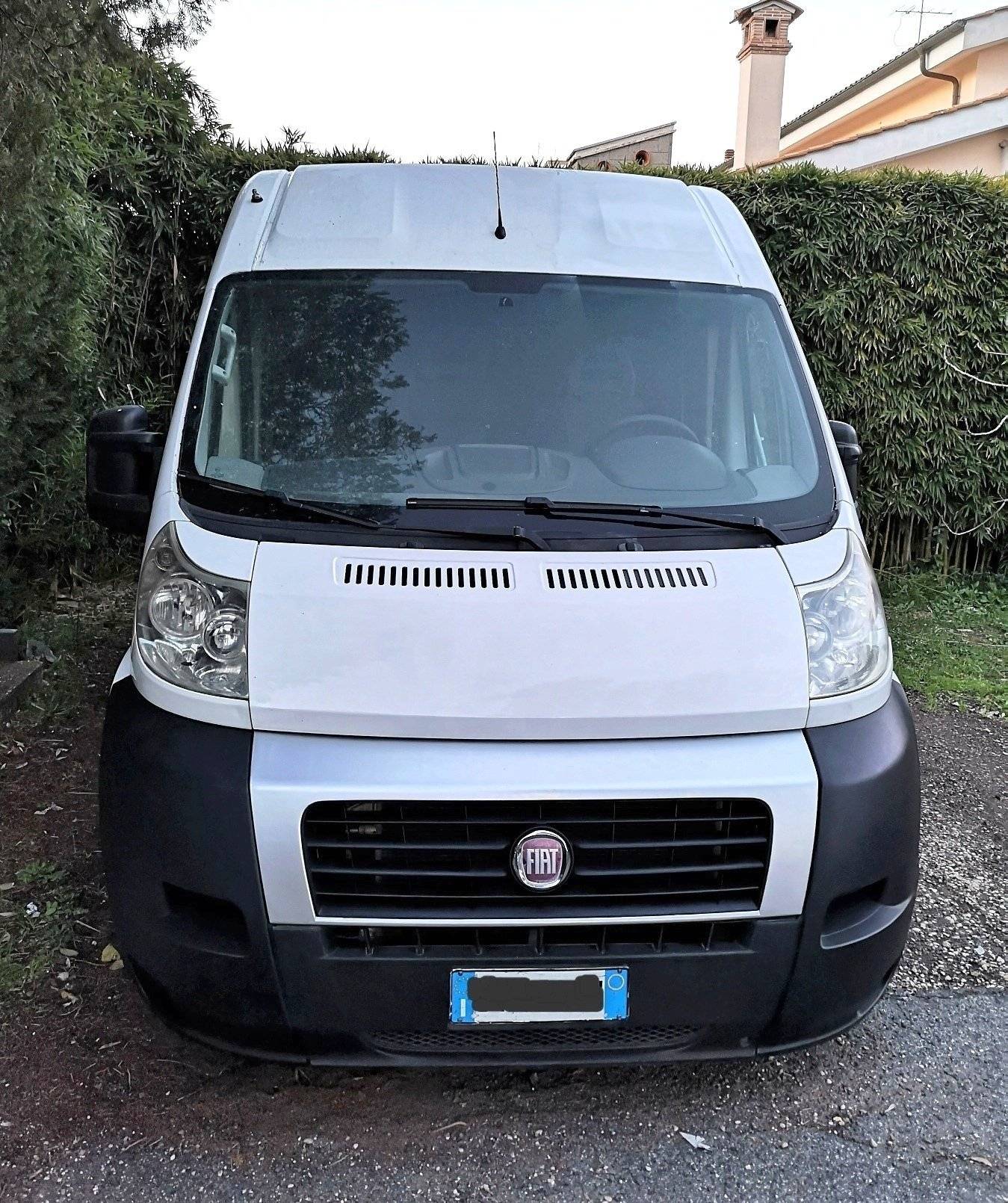 2.3 Fiat Ducato