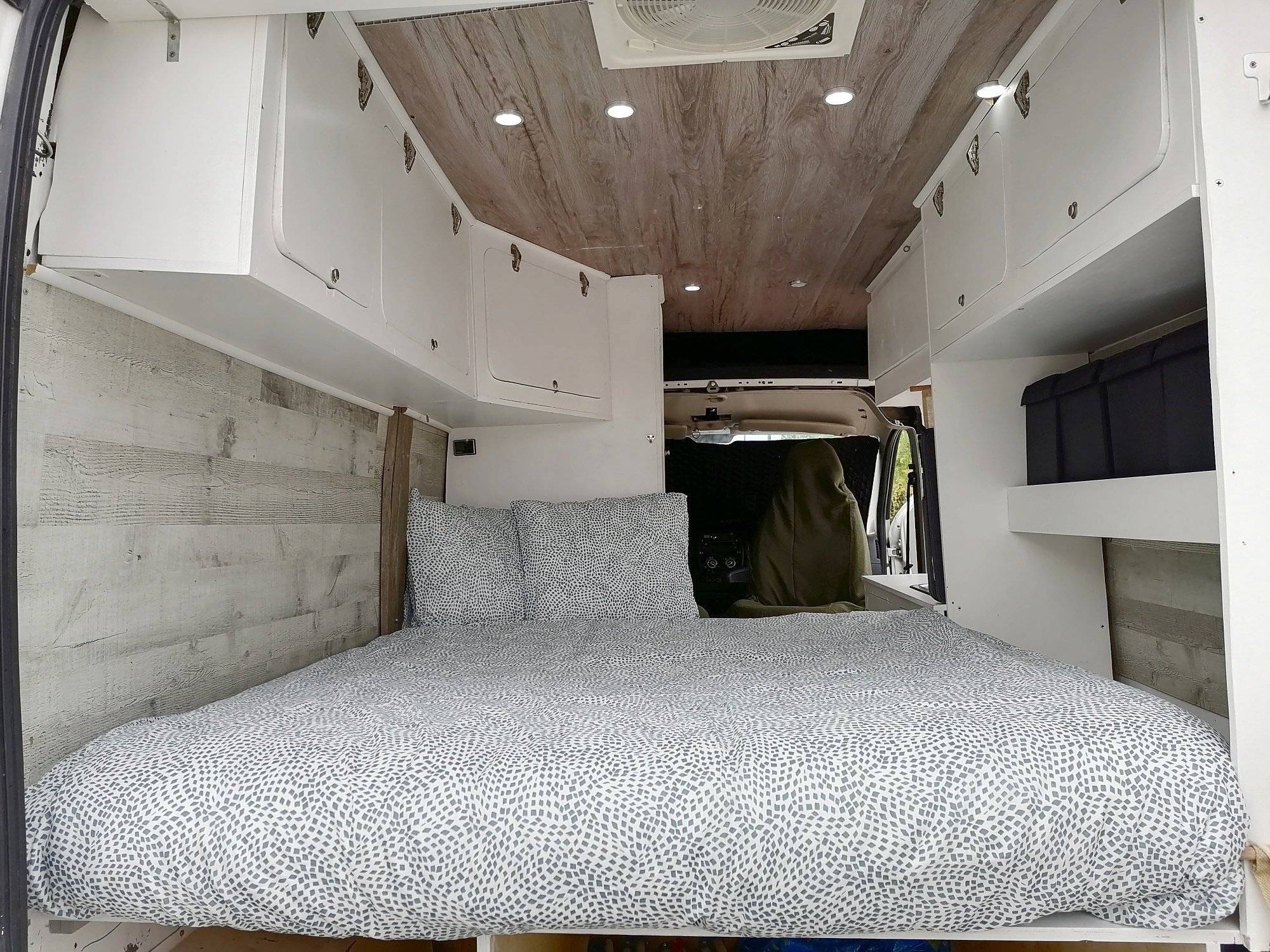 Letti Fiat DUCATO 2.3 140CV - Yescapa