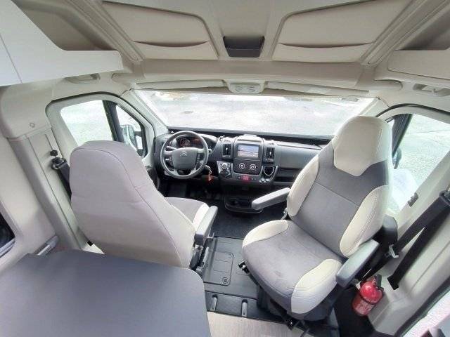 Chausson Fiat Ducato 140 CV