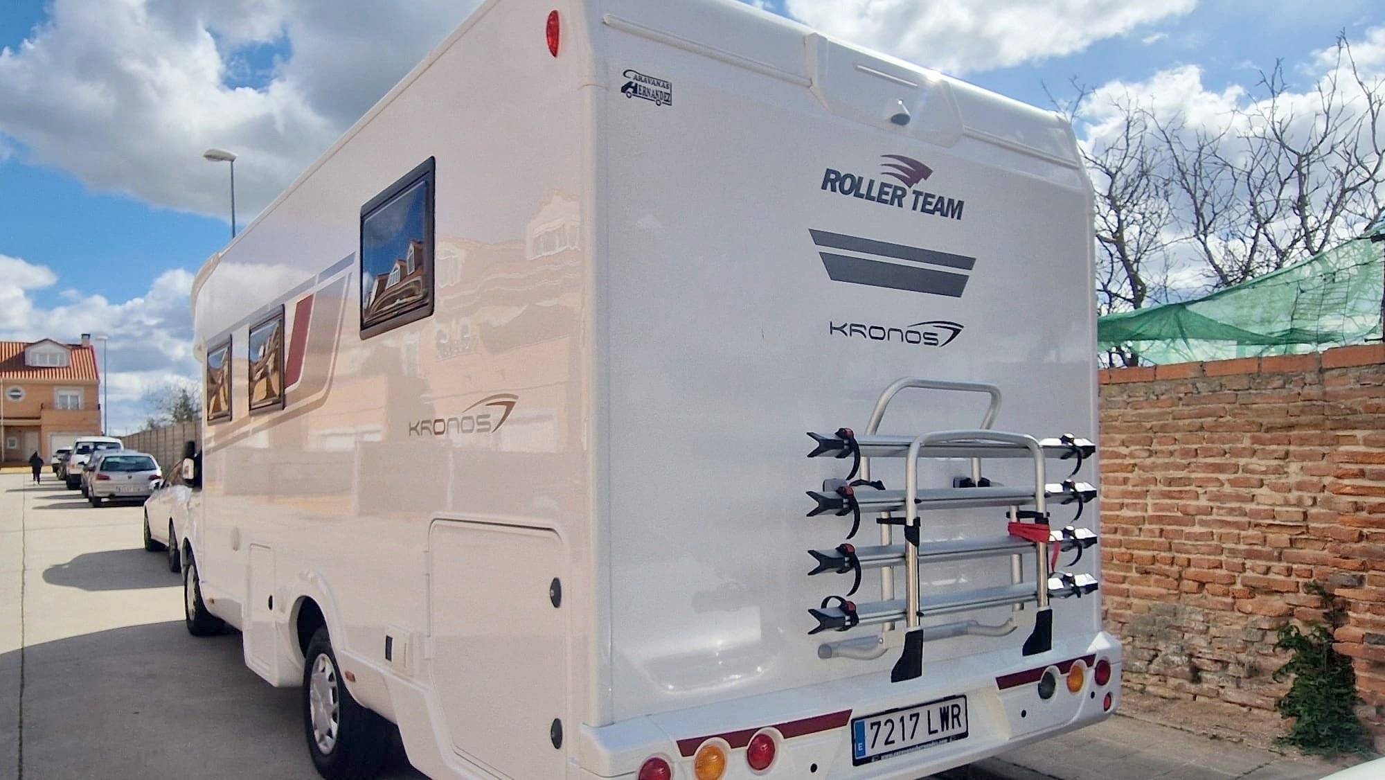 Roller Team Kronos 265 TL 