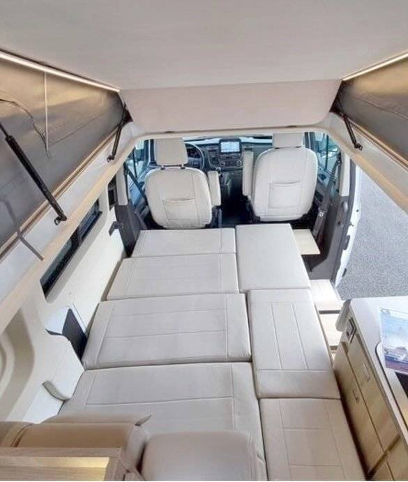 Campérêve Cap Land