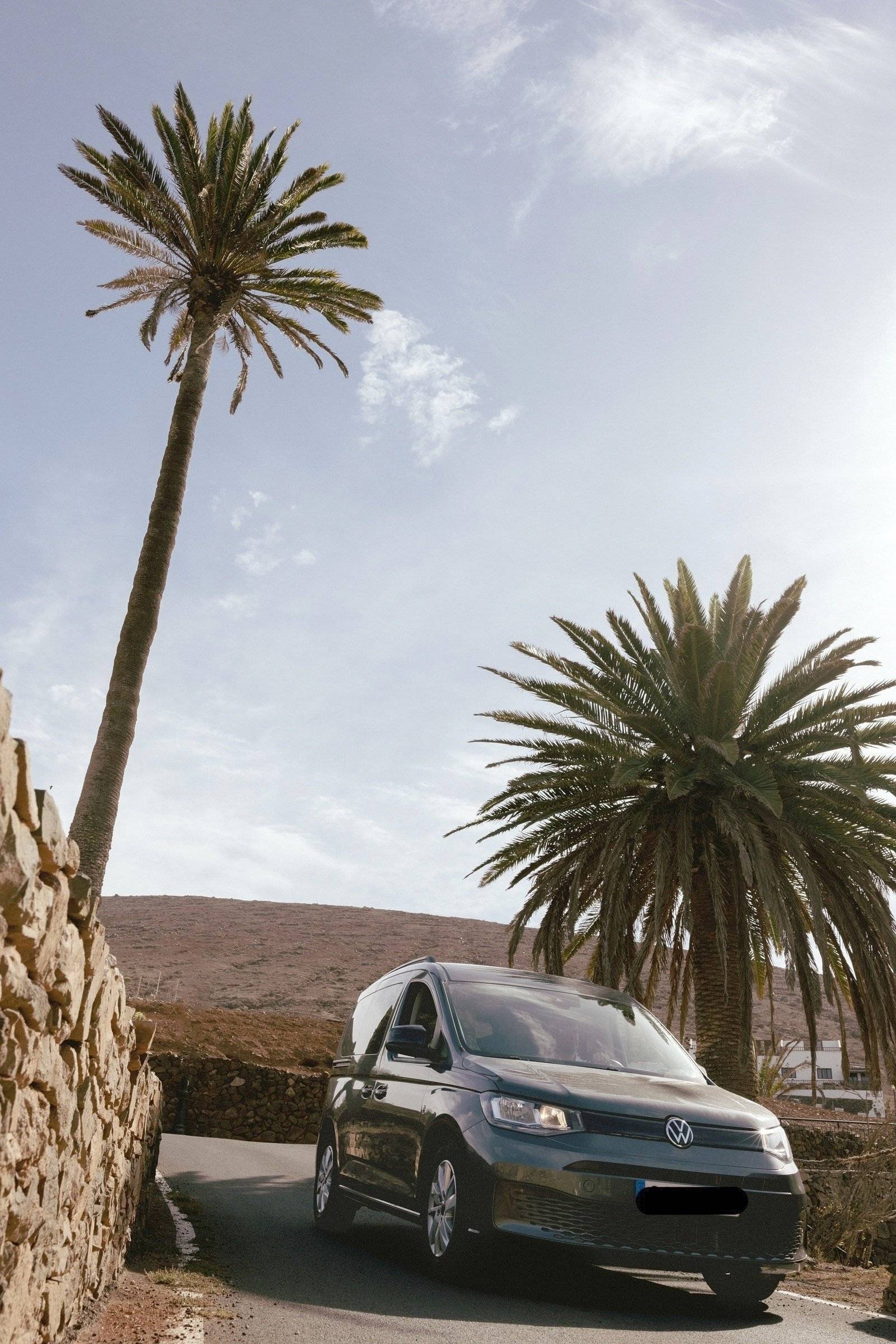 Volkswagen Caddy 2,0 l 102 ch