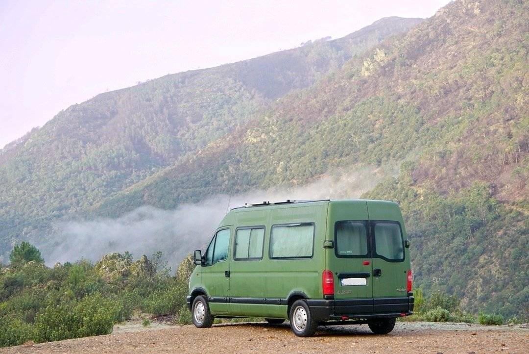 Renault Master 2,5 l dCi 120 ch.