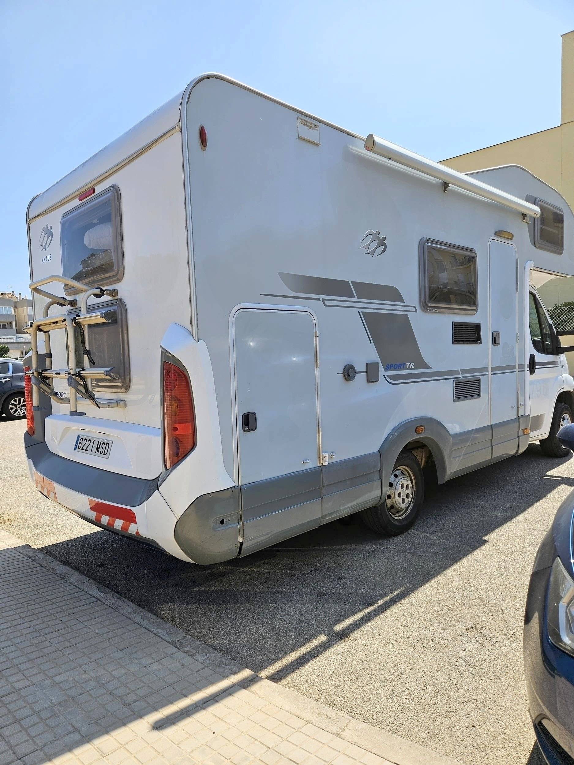 Knaus KNAUS TRAVELLER