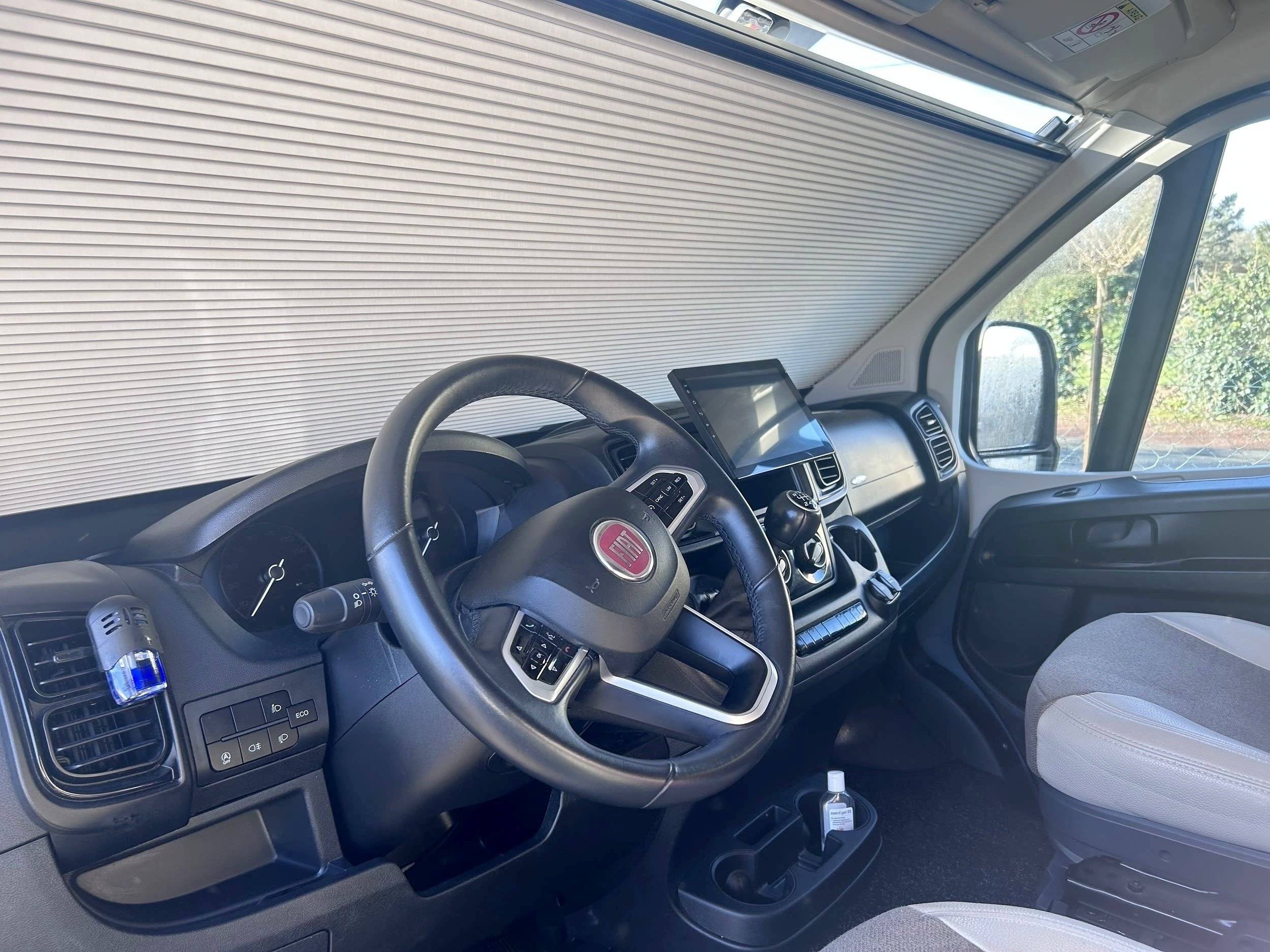 Karmann Mobil Davis 591 Lifestyle