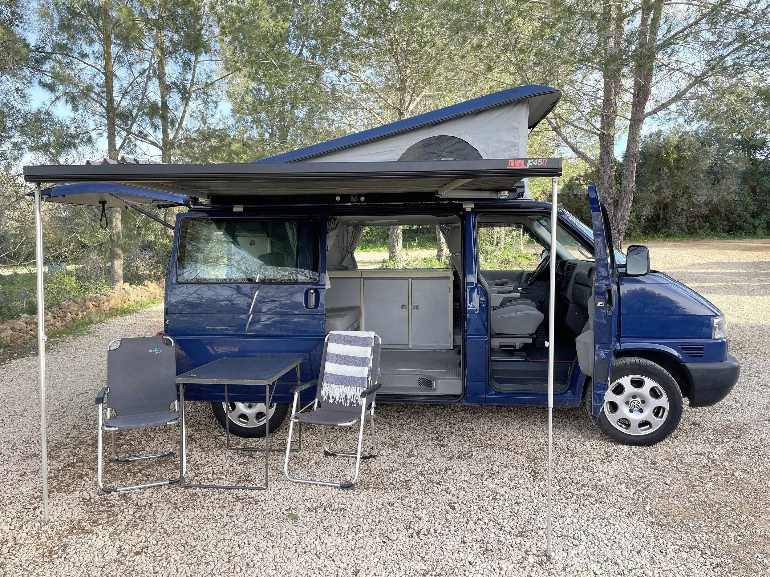 Volkswagen California T4 2.5 TDI 102cv