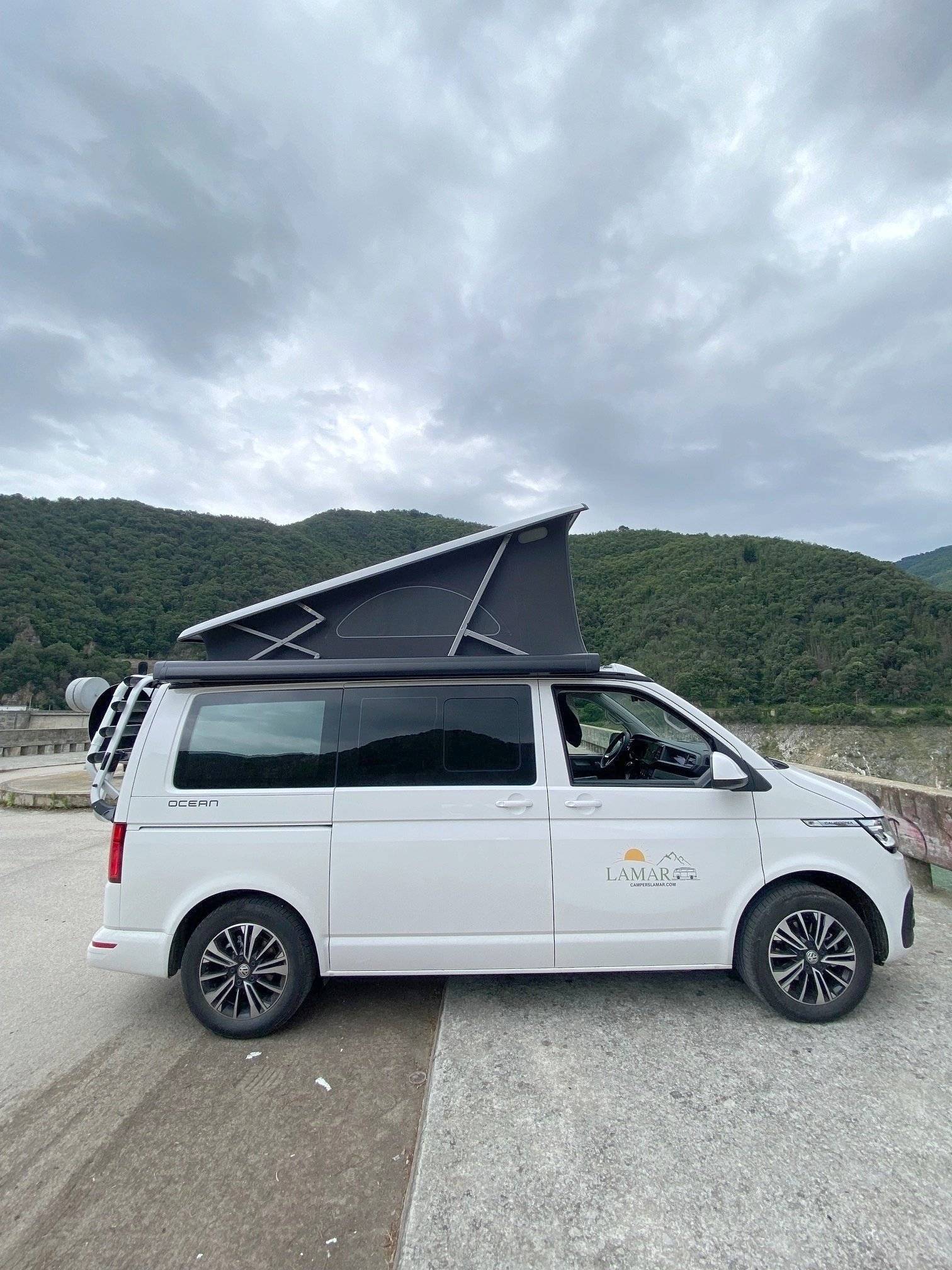 Volkswagen Volkswagen T6.1 California OCEAN