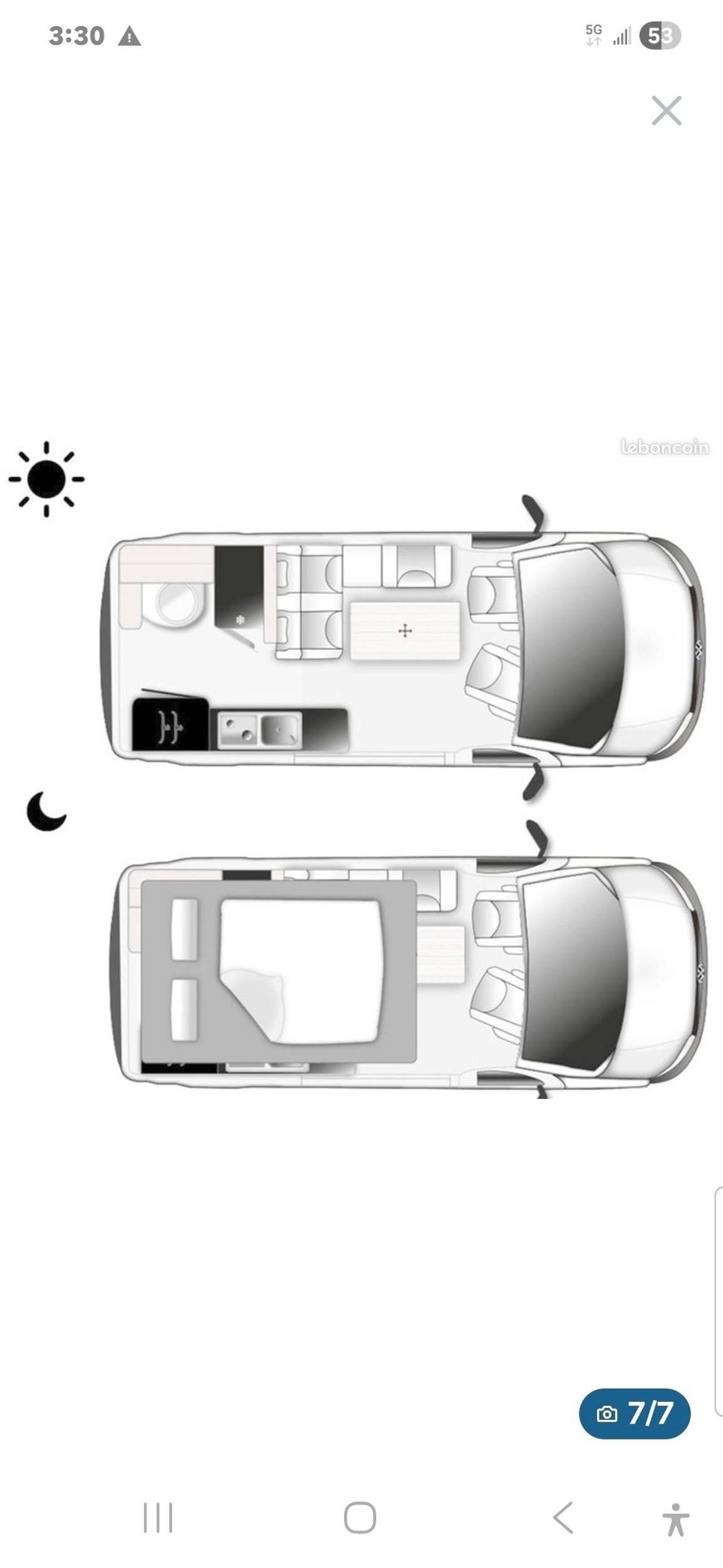 Westfalia Kepler One
