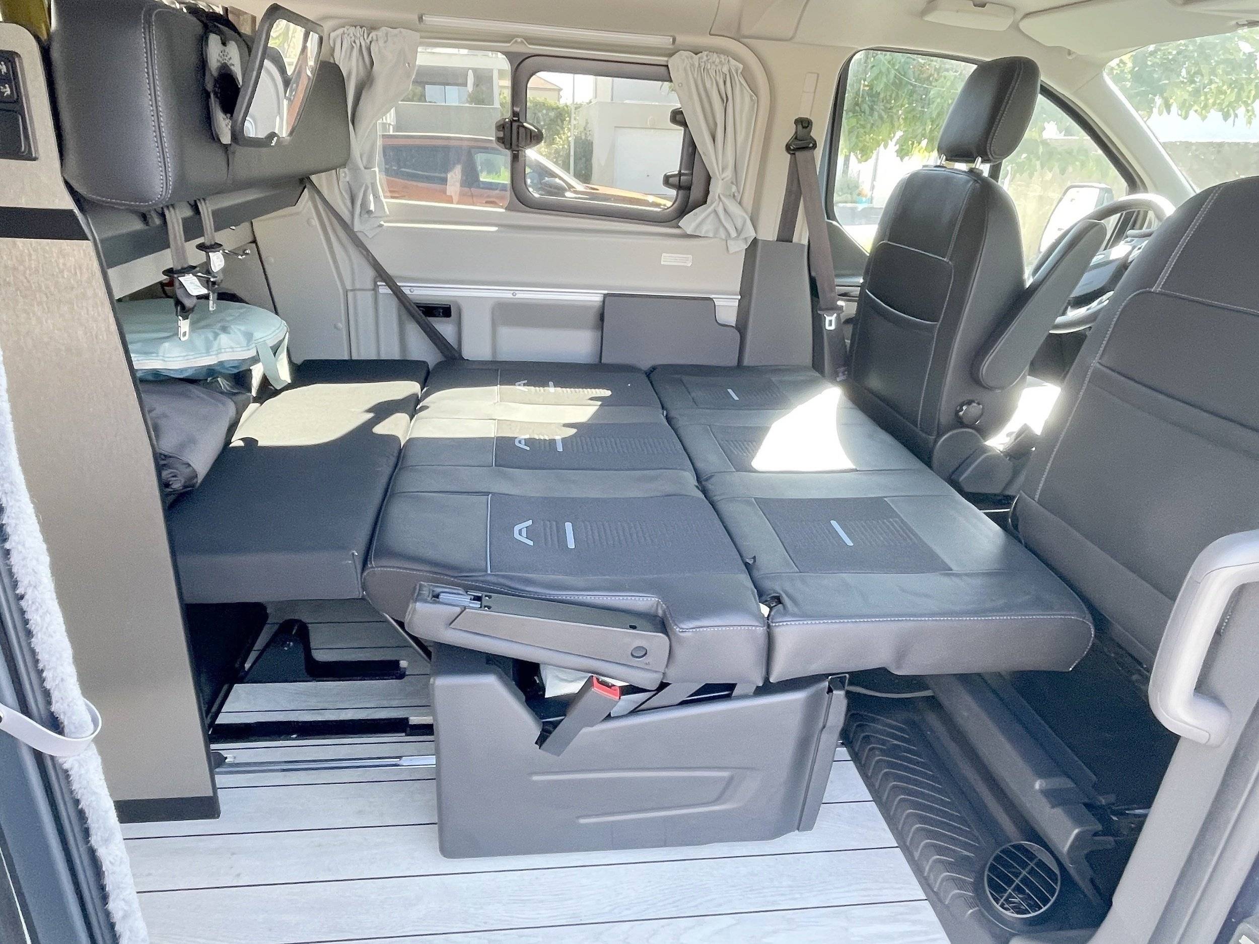 Westfalia Transit Custom Nugget 320 L1H1 Camper